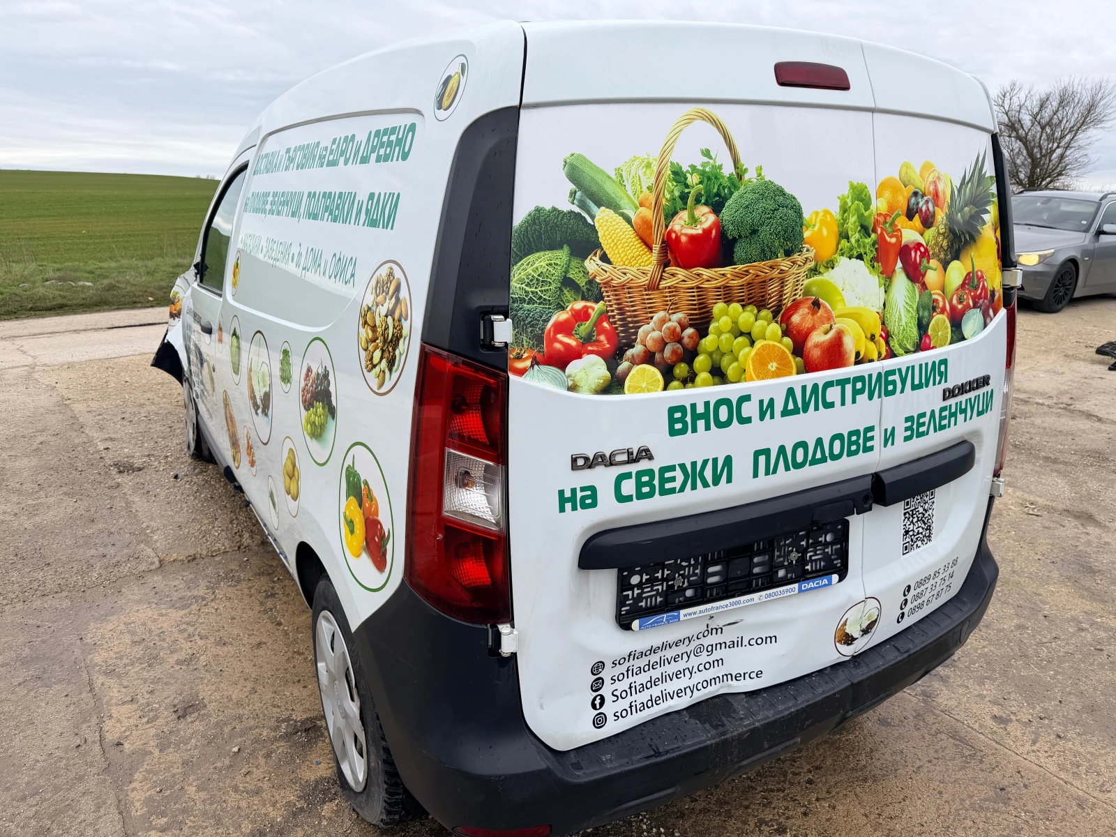 Dacia Dokker 1.6 LPG - изображение 5