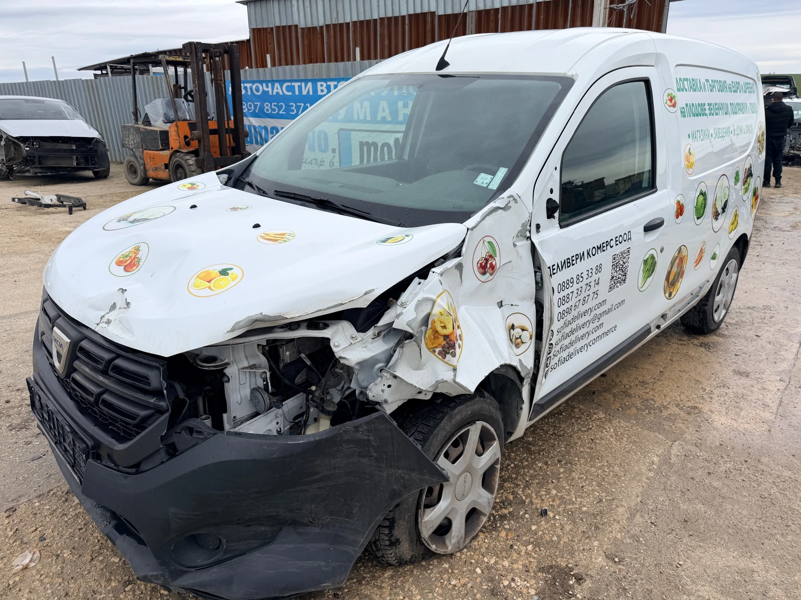 Dacia Dokker 1.6 LPG | Mobile.bg � ����������� 1