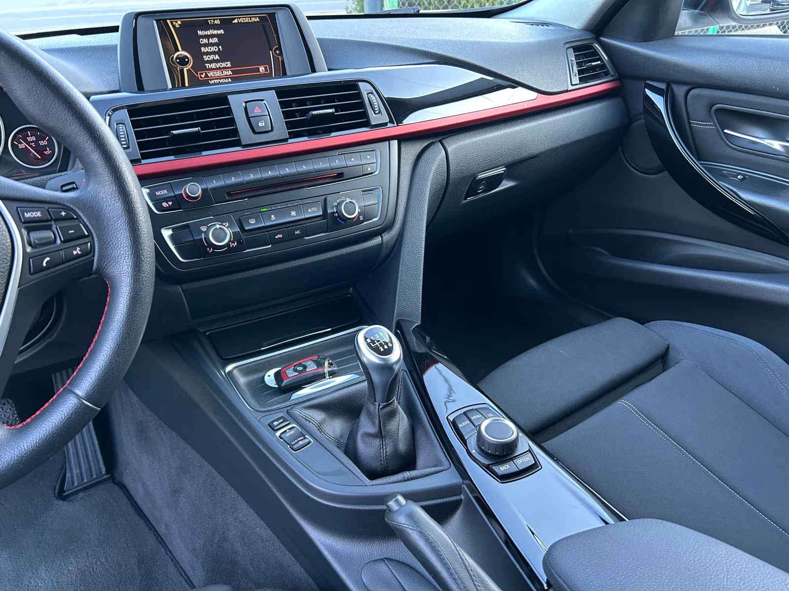 BMW 320 316 D Sport, снимка 8 - Автомобили и джипове - 53585005