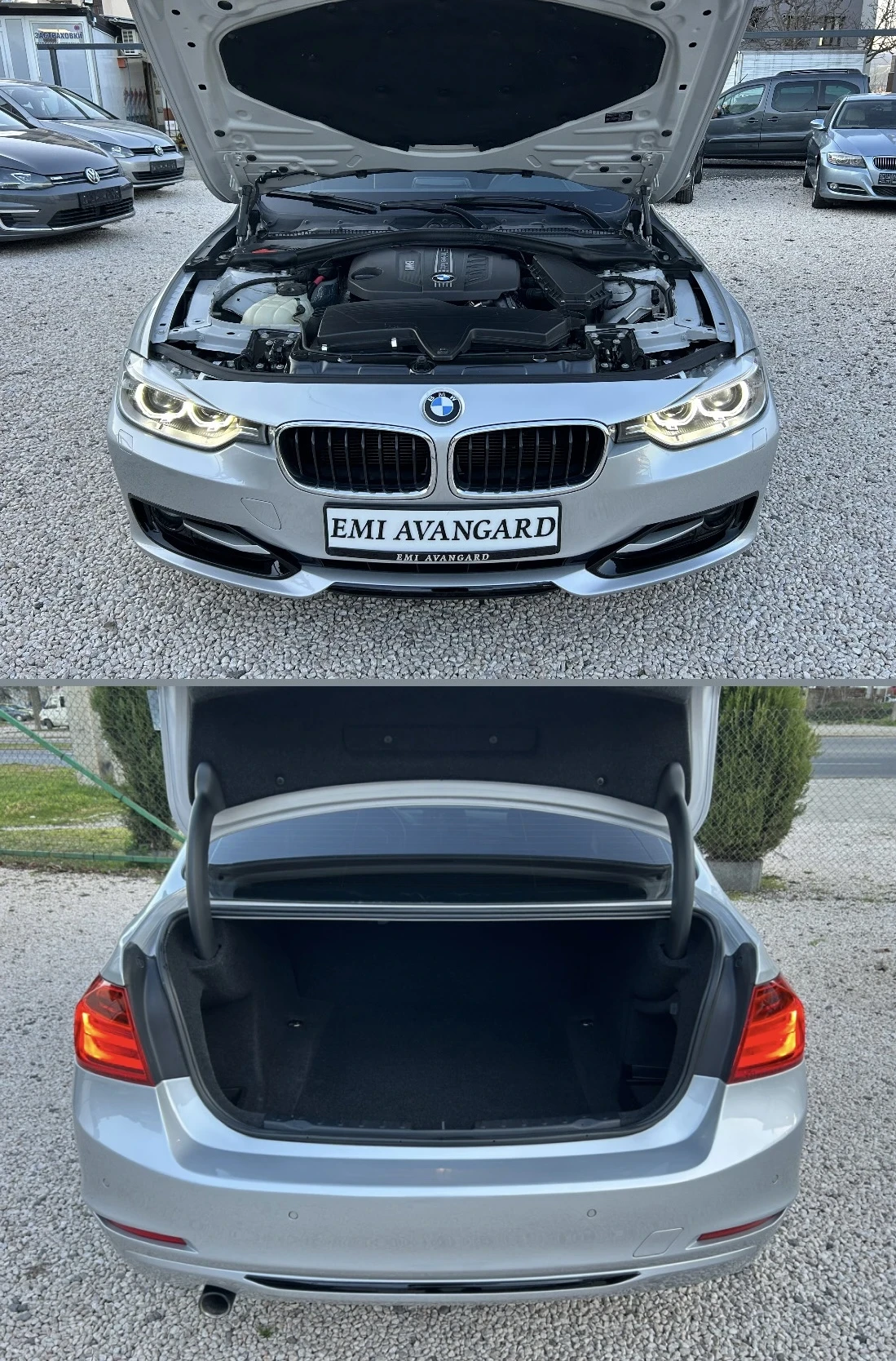 BMW 320 316 D Sport, снимка 12 - Автомобили и джипове - 53585005