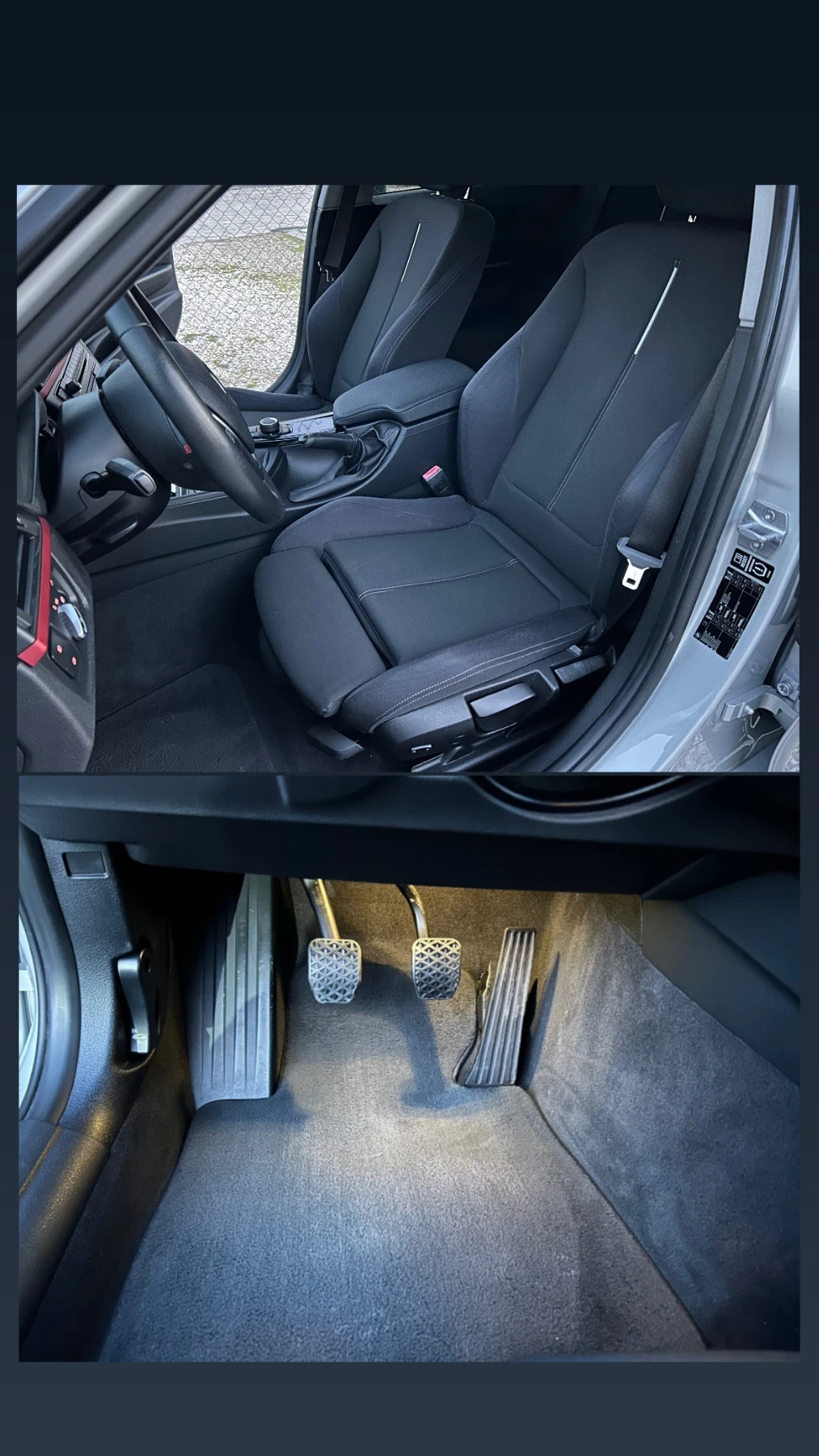 BMW 320 316 D Sport, снимка 11 - Автомобили и джипове - 53585005