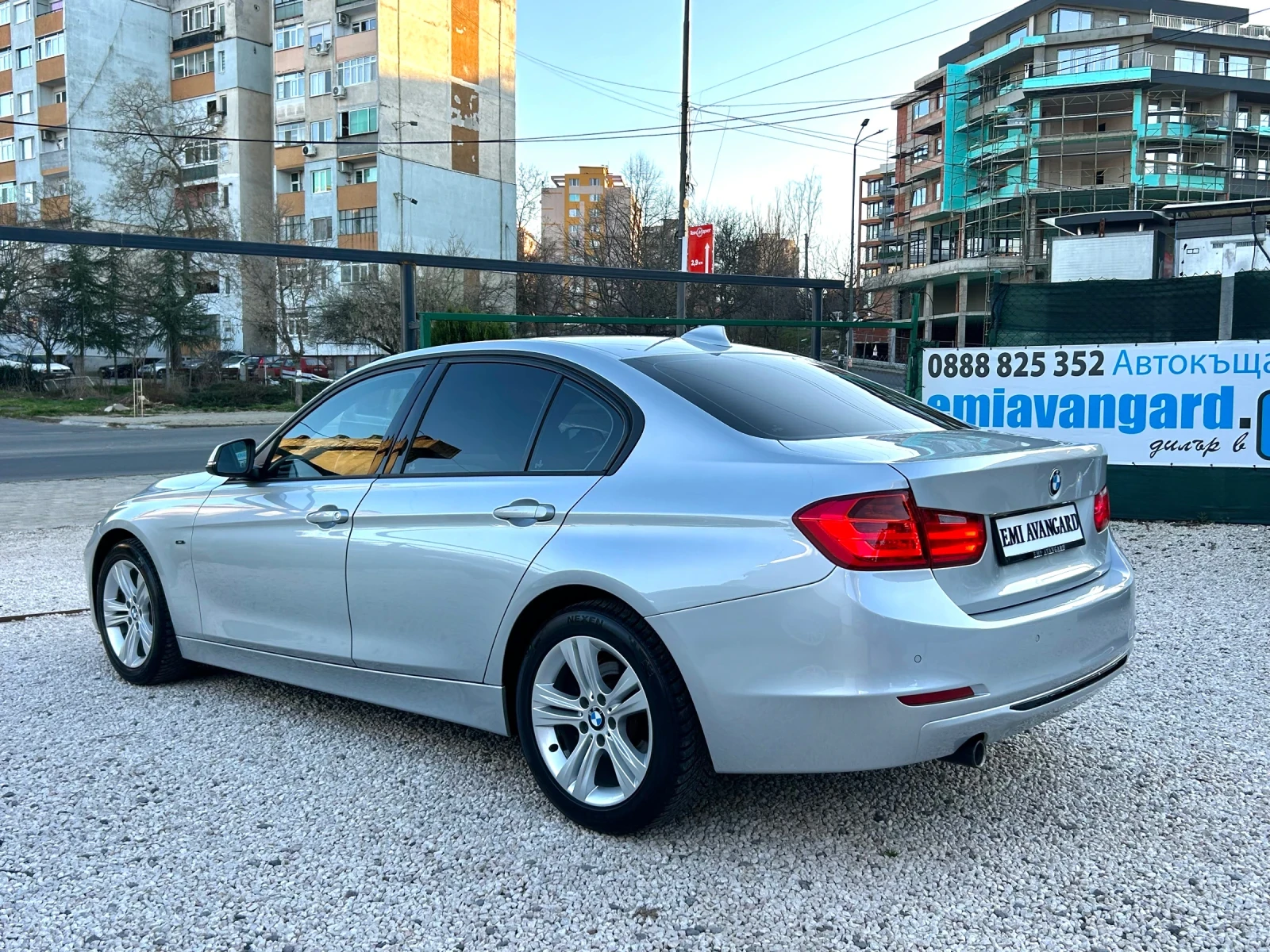 BMW 320 316 D Sport, снимка 4 - Автомобили и джипове - 53585005
