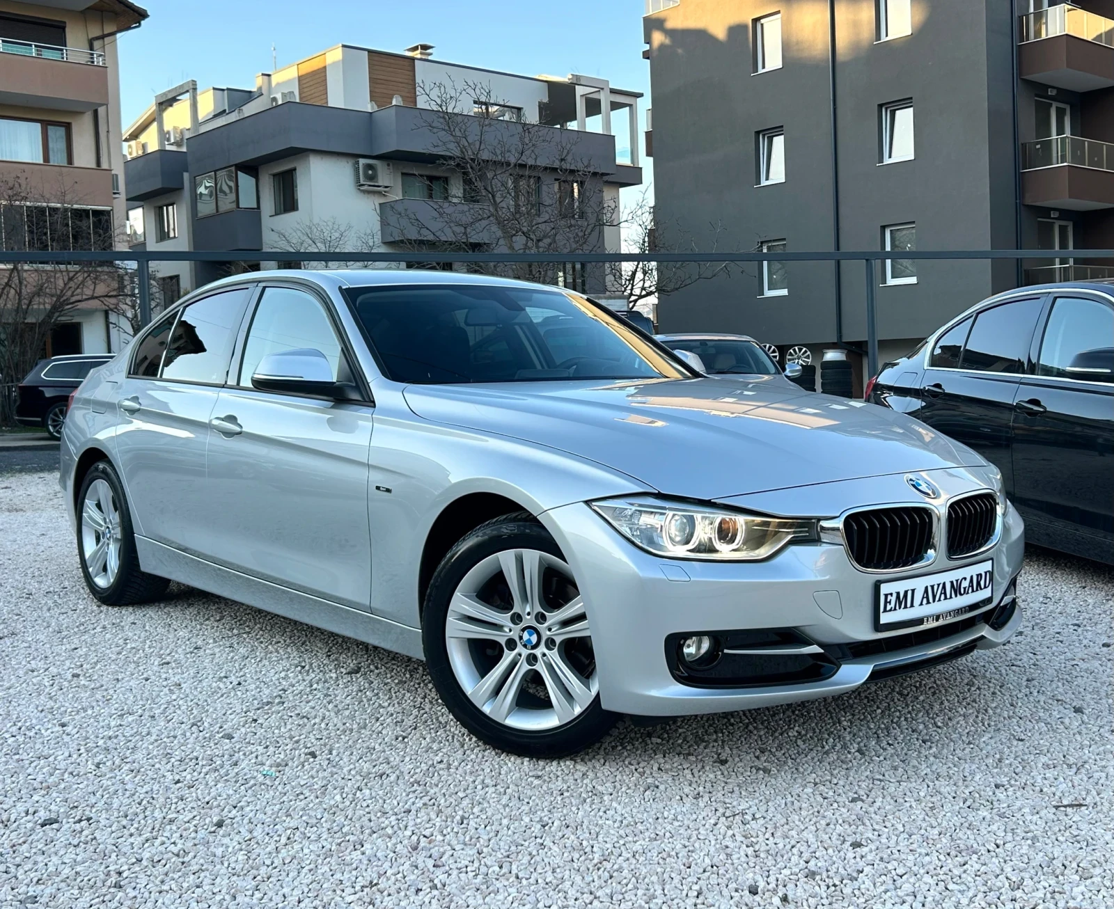 BMW 320 316 D Sport