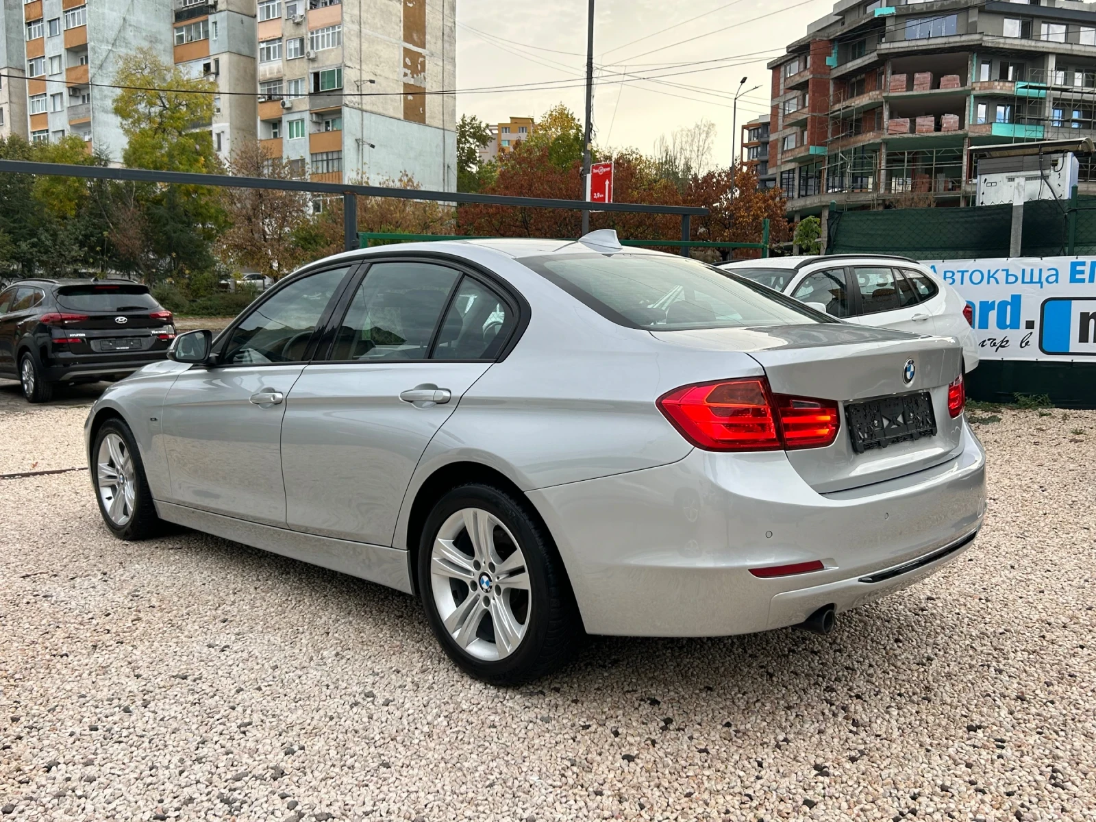BMW 320 316 D Sport - изображение 4