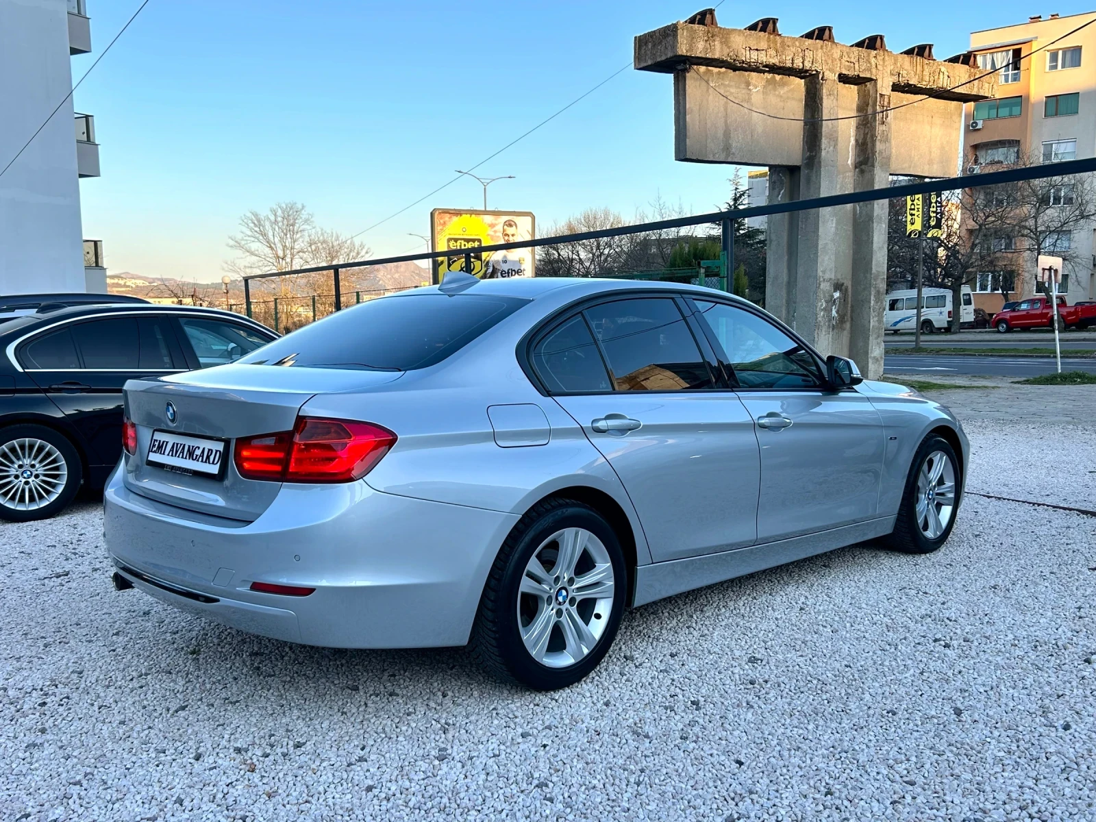 BMW 320 316 D Sport, снимка 6 - Автомобили и джипове - 53585005