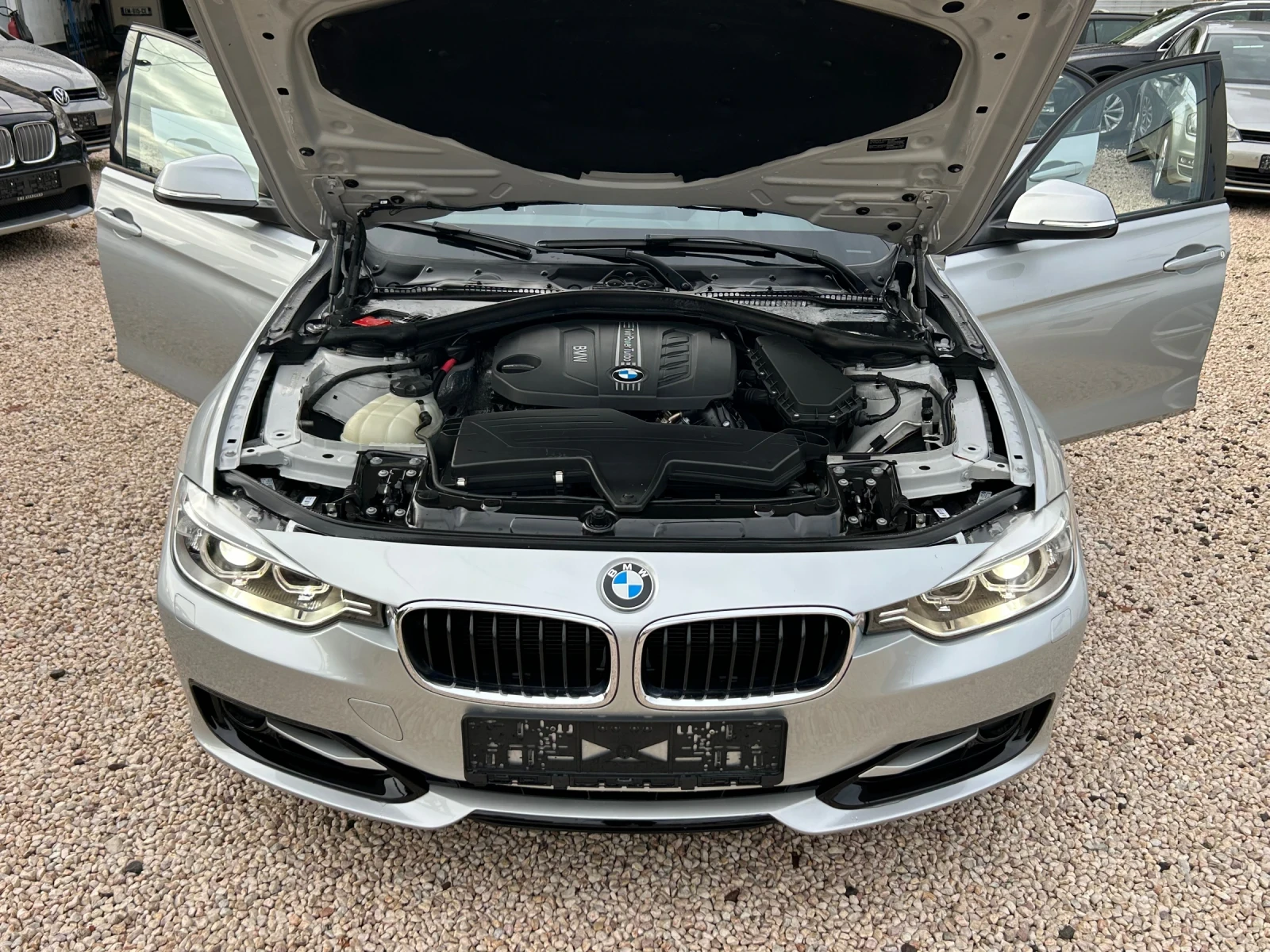 BMW 320 316 D Sport | Mobile.bg � ����������� 13