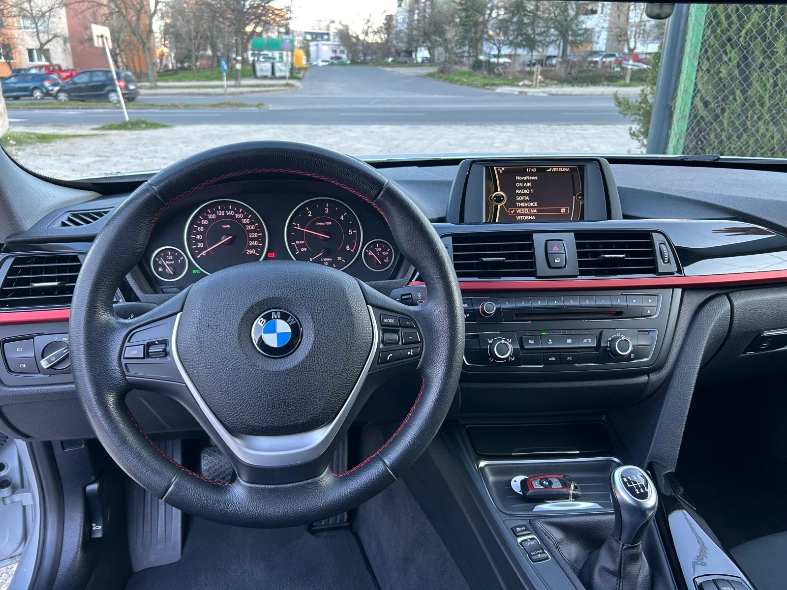 BMW 320 316 D Sport, снимка 7 - Автомобили и джипове - 53585005