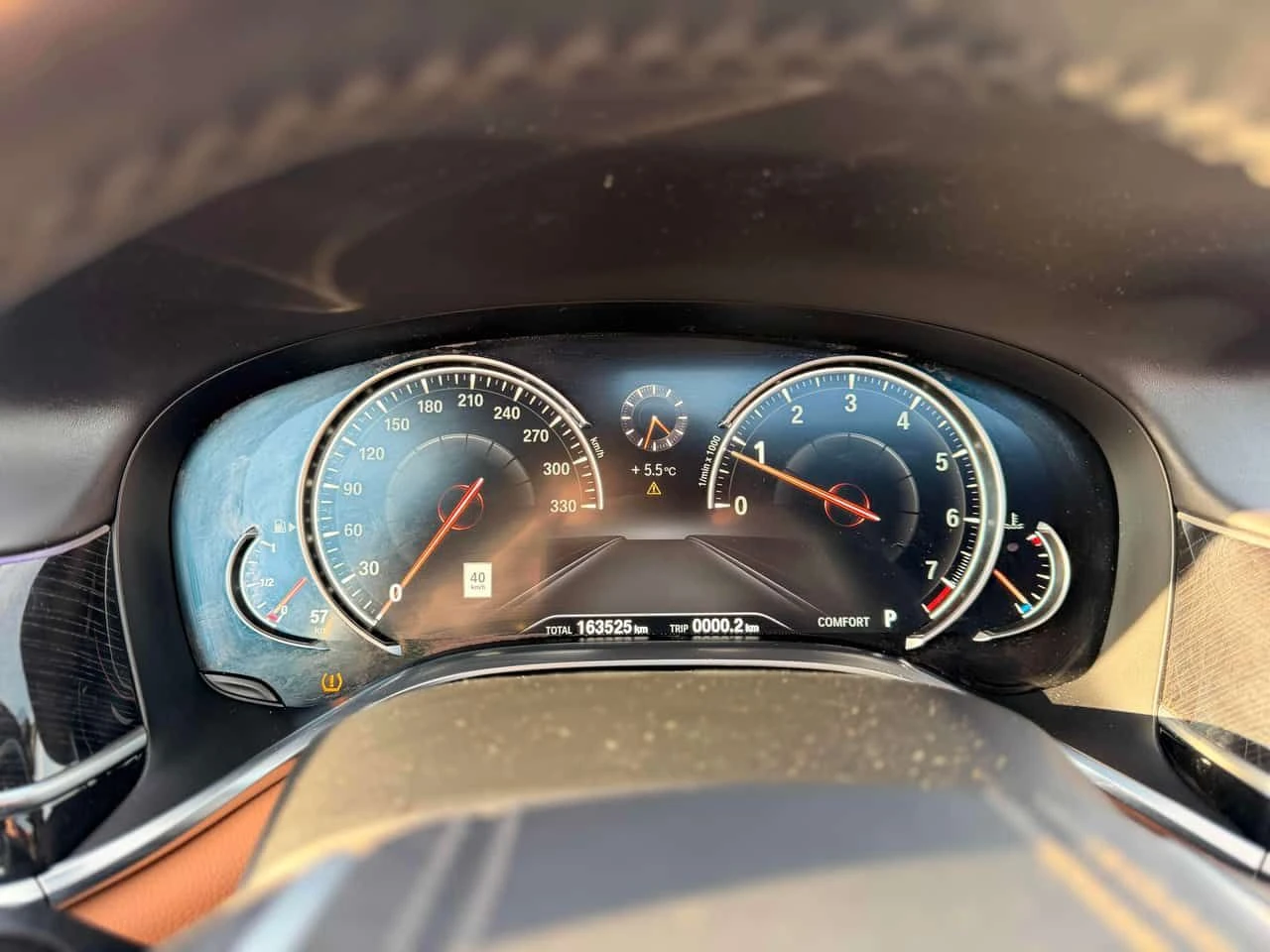 BMW 750 * xDrive * CARFAX * ОБДУХВАНЕ * BOWERS&WILKINS *  - изображение 7