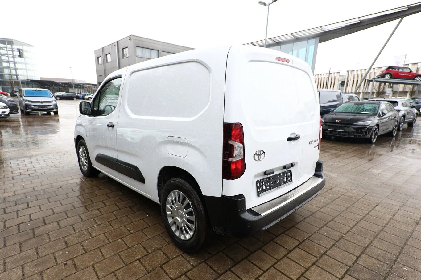 Toyota Proace City | Mobile.bg � ����������� 3