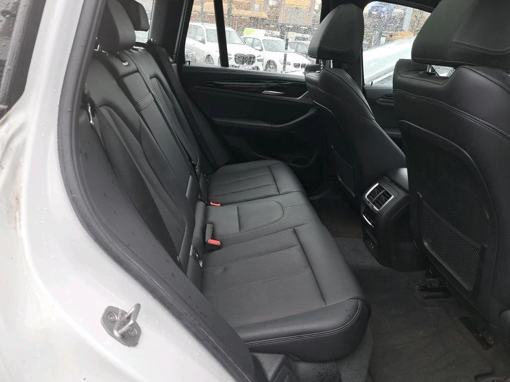 BMW iX3  Inspiring, снимка 8 - Автомобили и джипове - 53973588