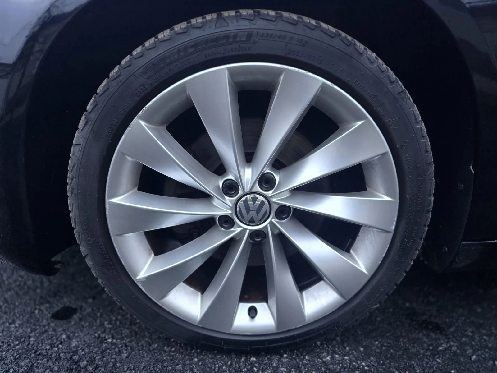 VW Scirocco 1.4TSi, снимка 12 - Автомобили и джипове - 54102312