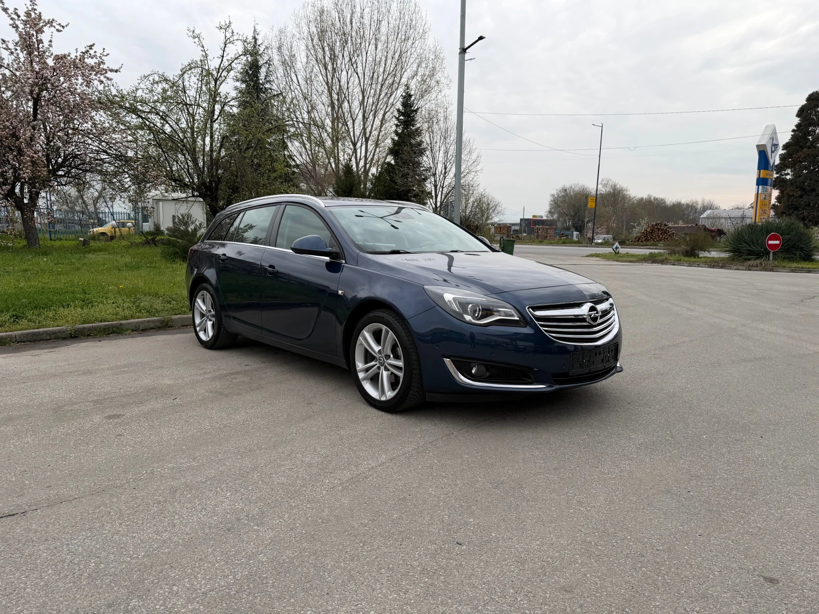 Opel Insignia 1.4 Turbo Cosmo