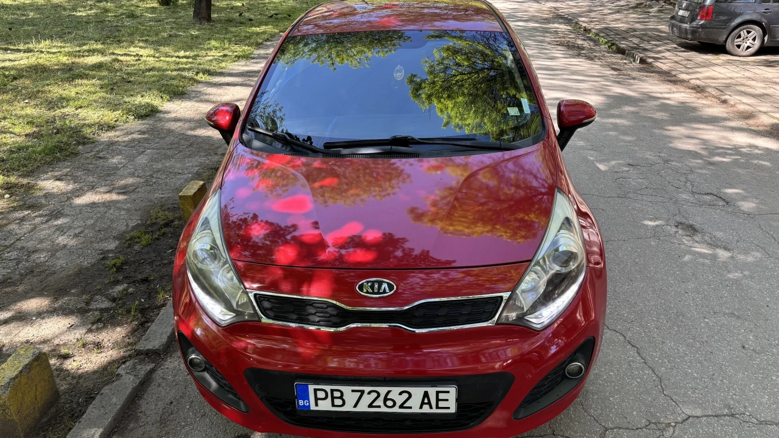 Kia Rio, снимка 3 - Автомобили и джипове - 54324777