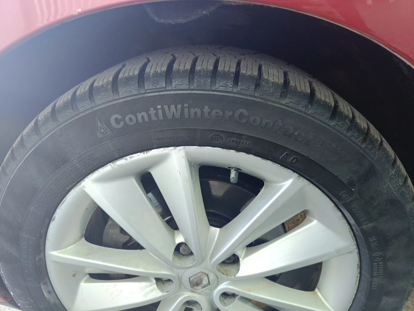 Renault Scenic, снимка 3 - Автомобили и джипове - 54333288