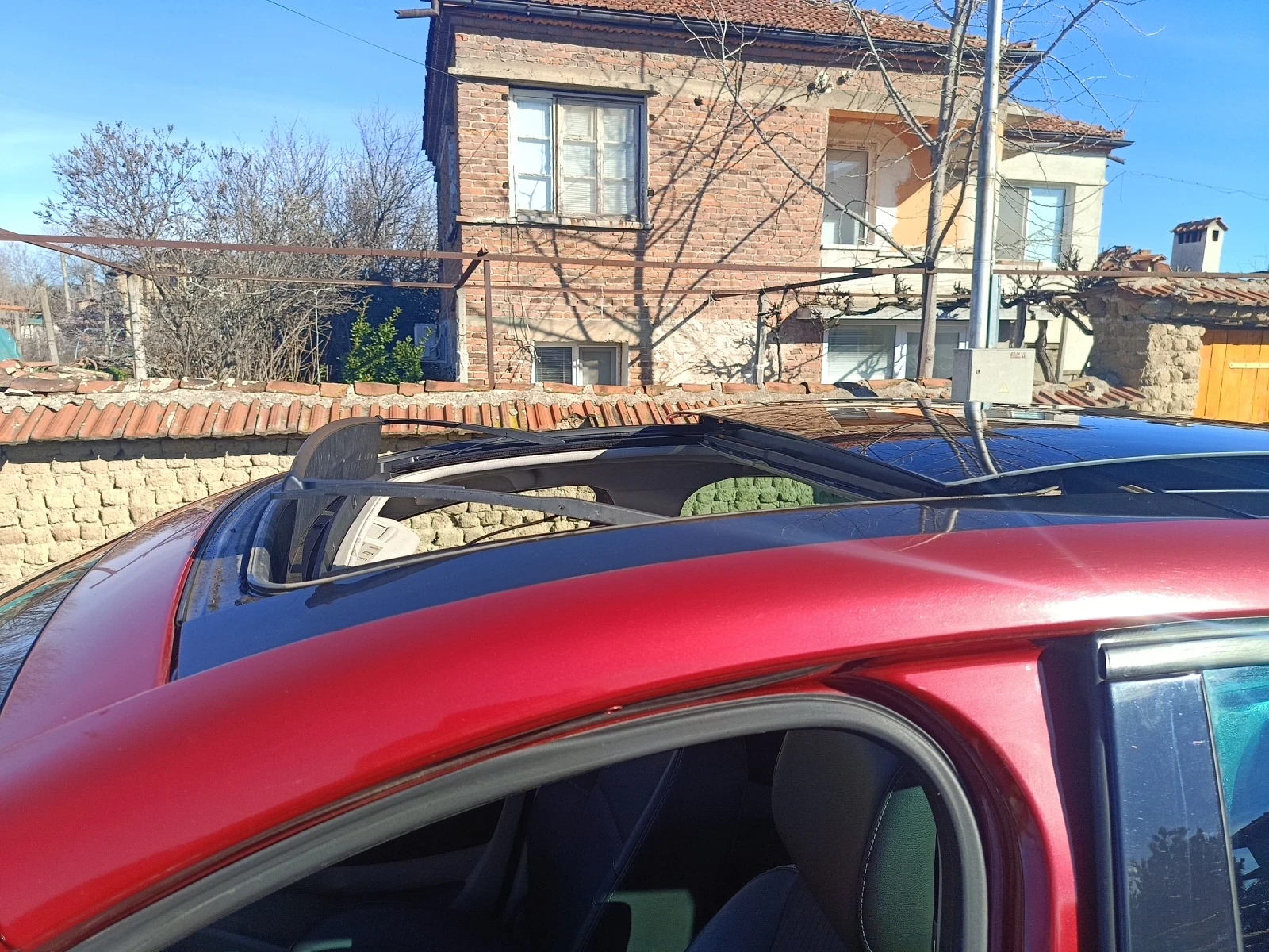 Renault Scenic, снимка 5 - Автомобили и джипове - 54333288