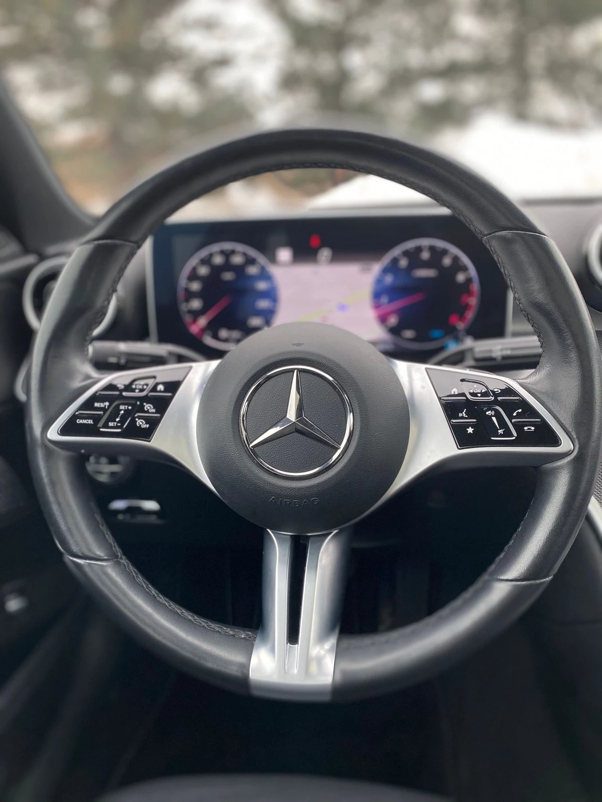 Mercedes-Benz C 300 4MATIC, снимка 11 - Автомобили и джипове - 54387500