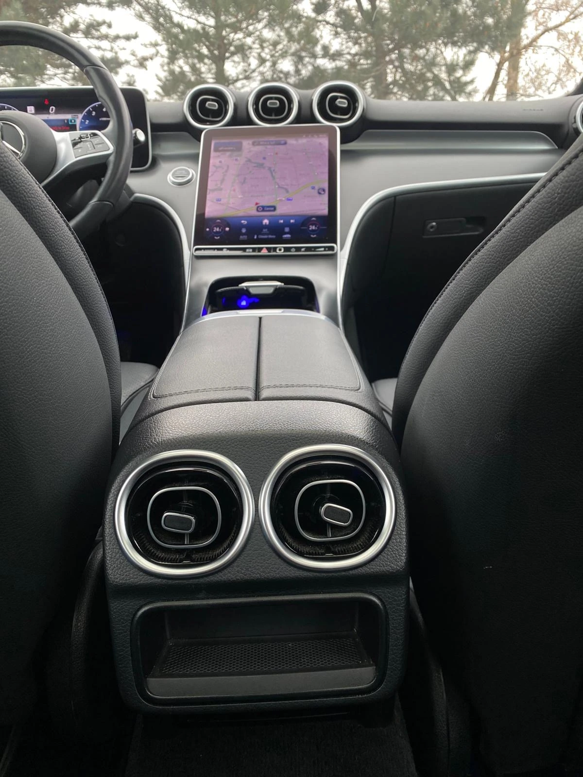 Mercedes-Benz C 300 4MATIC, снимка 15 - Автомобили и джипове - 54387500