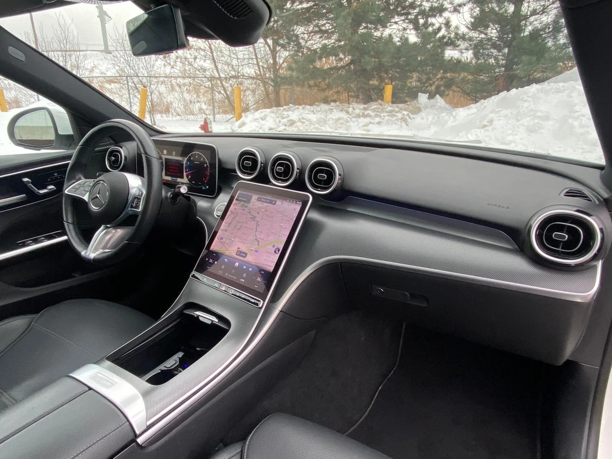 Mercedes-Benz C 300 4MATIC, снимка 7 - Автомобили и джипове - 54387500