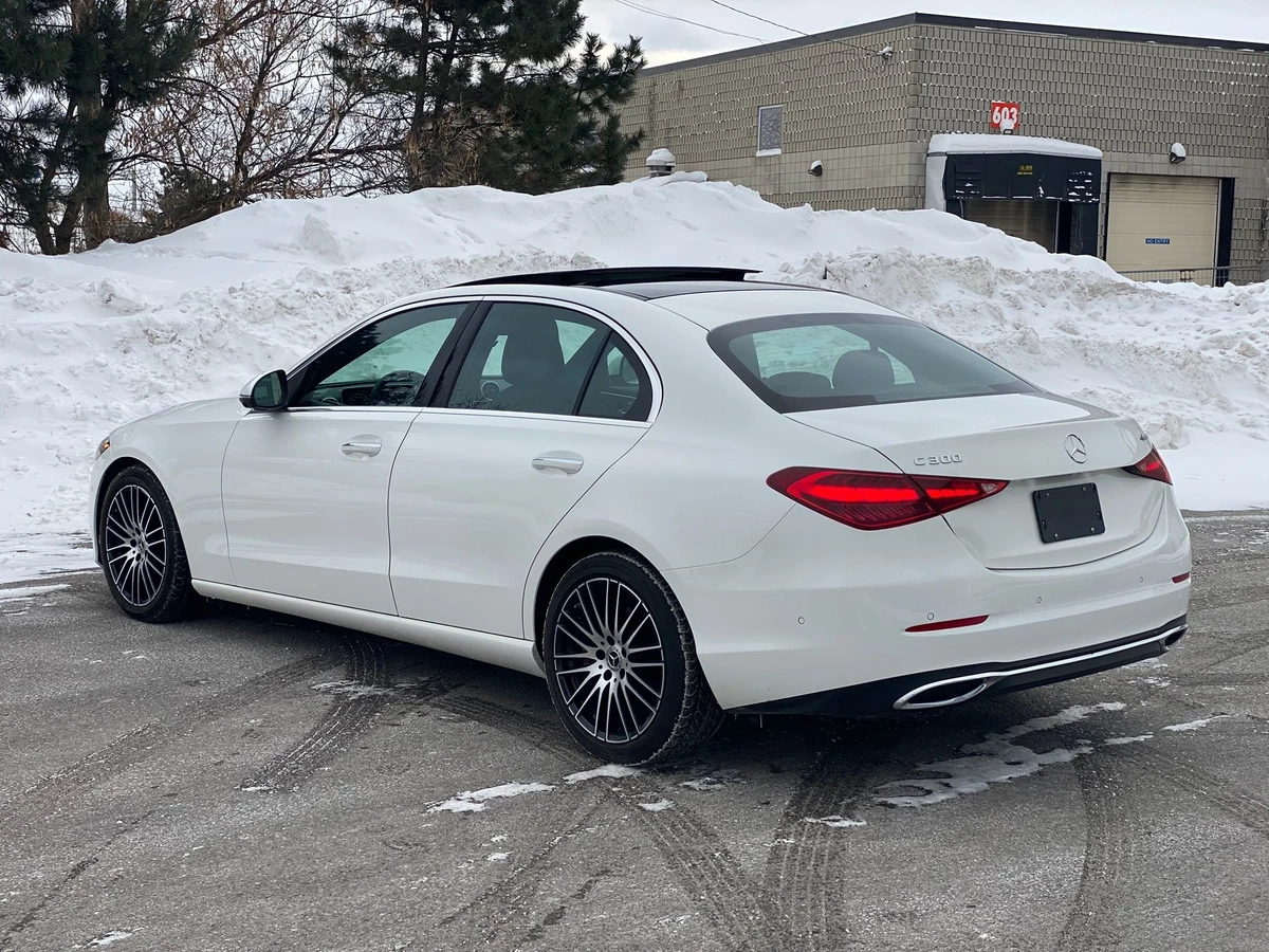 Mercedes-Benz C 300 4MATIC, снимка 6 - Автомобили и джипове - 54387500