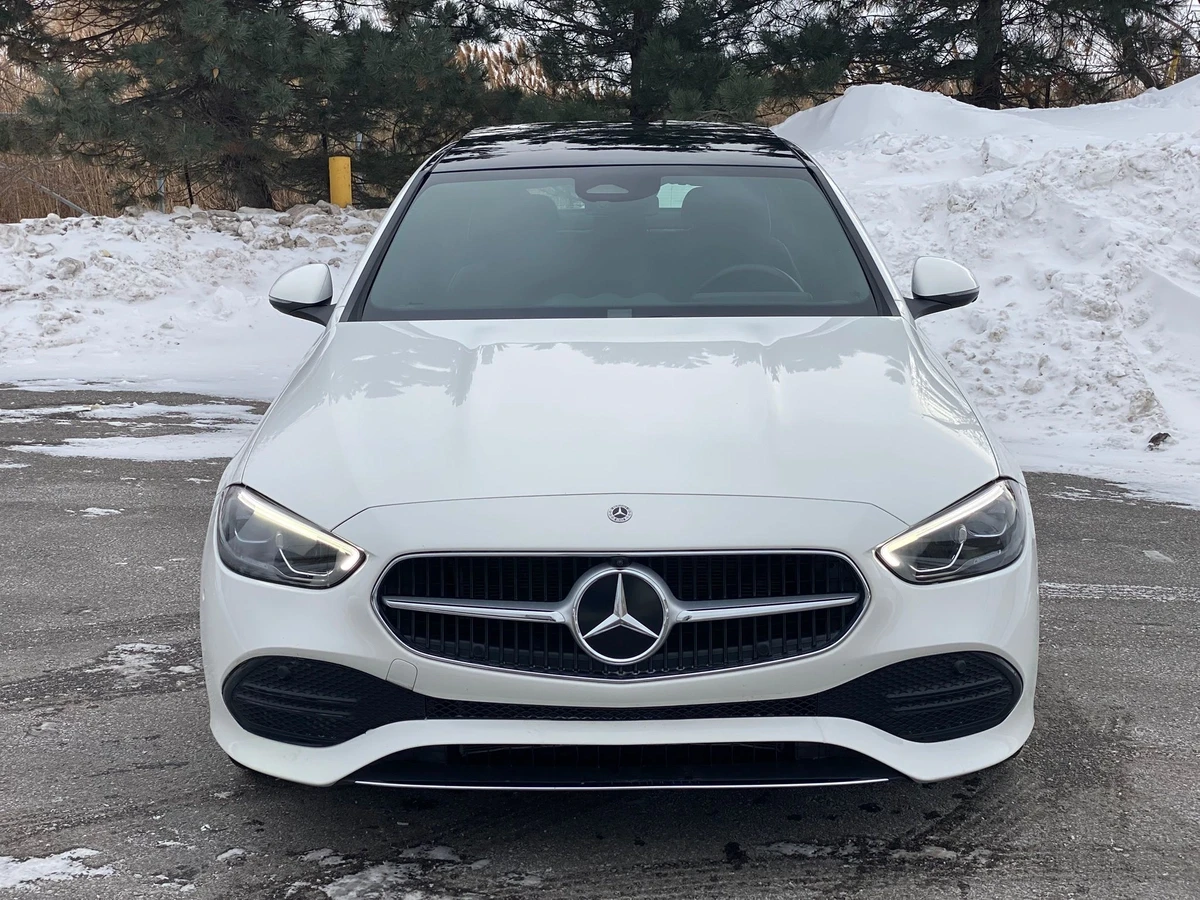 Mercedes-Benz C 300 4MATIC, снимка 3 - Автомобили и джипове - 54387500