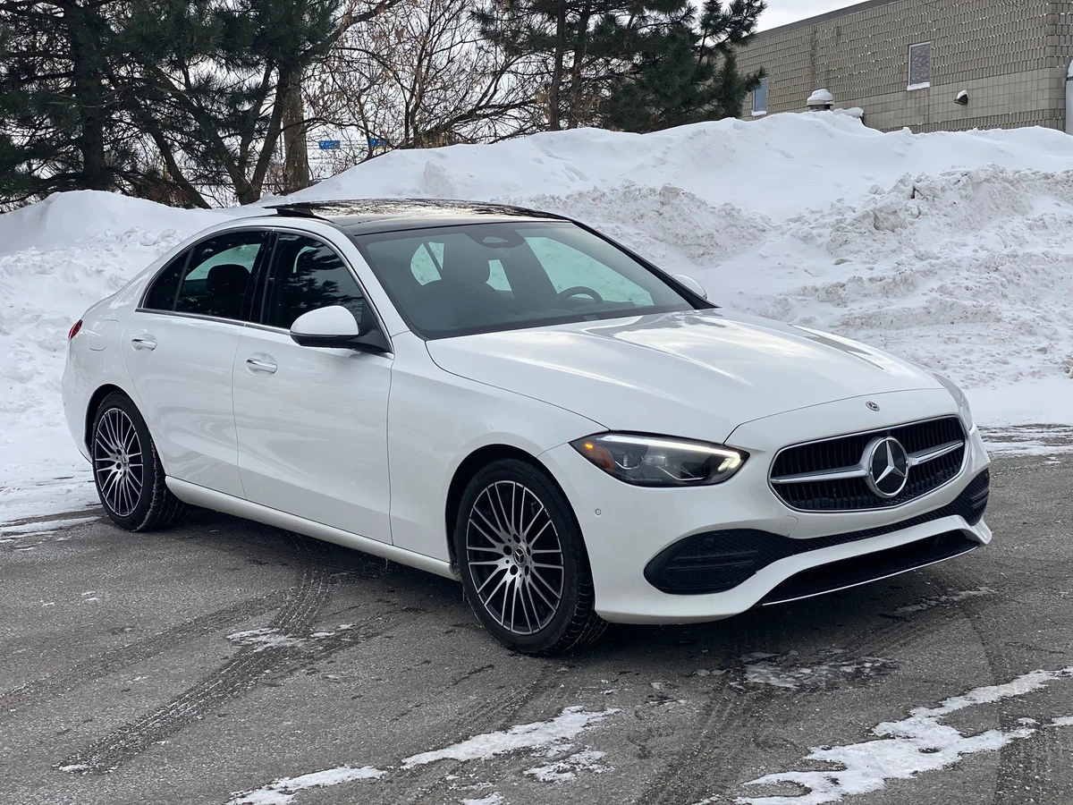 Mercedes-Benz C 300 4MATIC
