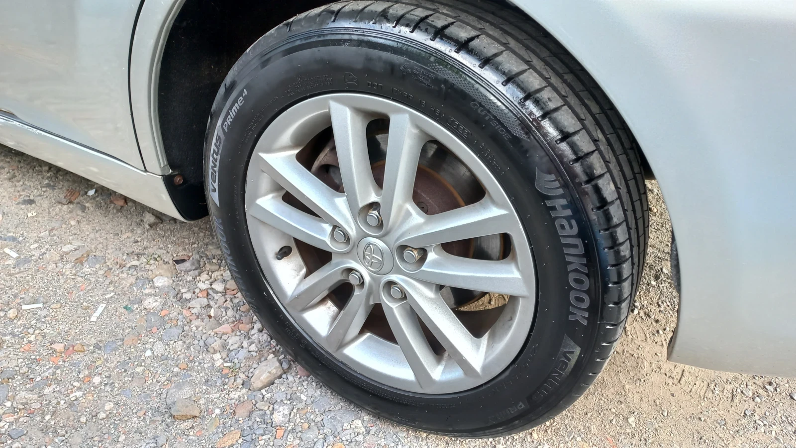 Toyota Corolla verso, снимка 7 - Автомобили и джипове - 54456096