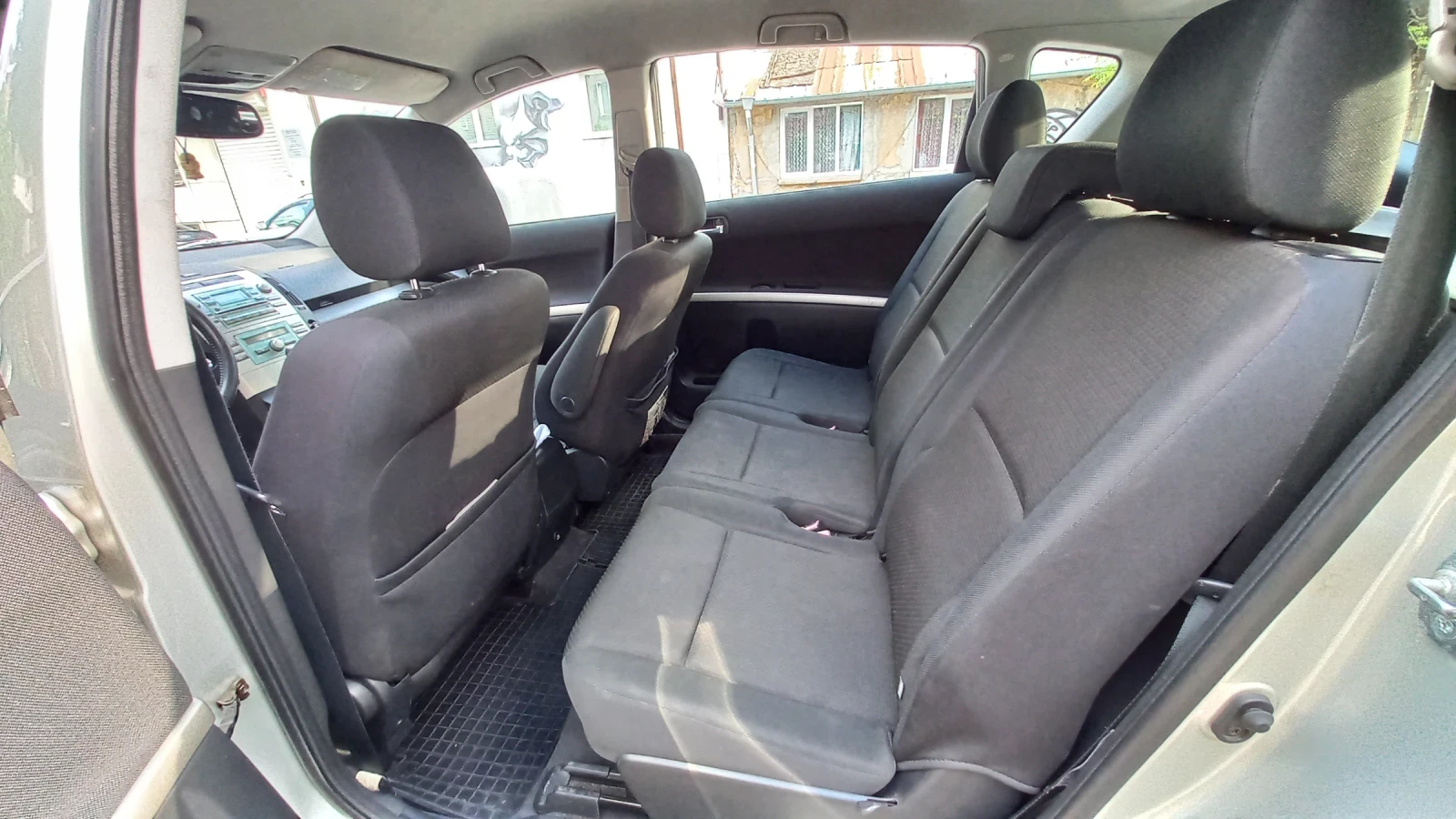 Toyota Corolla verso, снимка 12 - Автомобили и джипове - 54456096