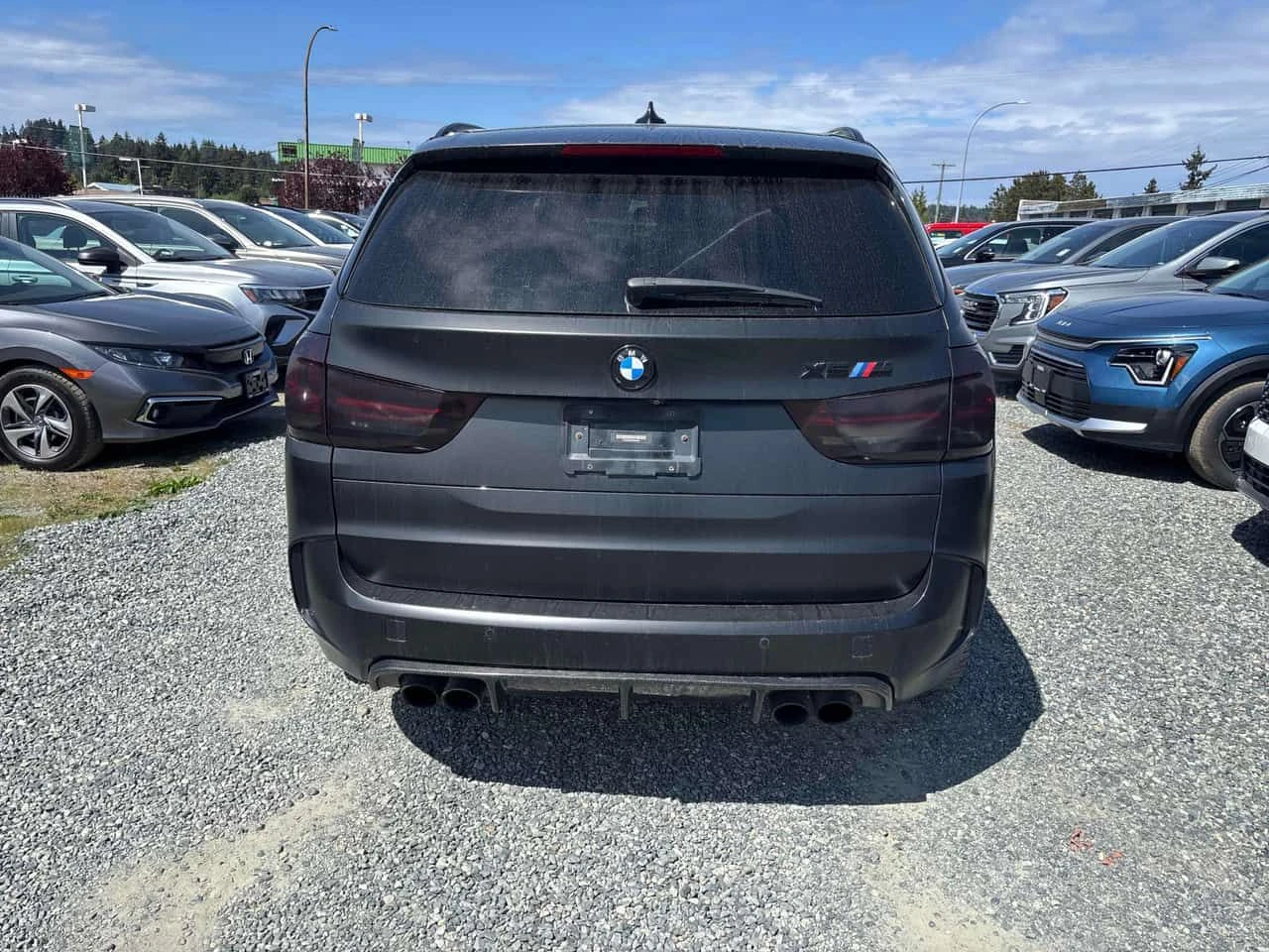 BMW X5M * AWD 4dr * PANO* KEYLESS* ПОДГРЕВ* , снимка 4 - Автомобили и джипове - 54498659