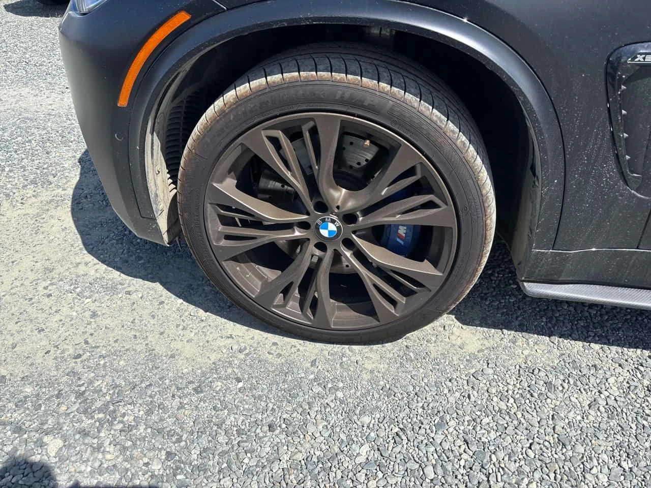 BMW X5M * AWD 4dr * PANO* KEYLESS* ПОДГРЕВ* , снимка 7 - Автомобили и джипове - 54498659