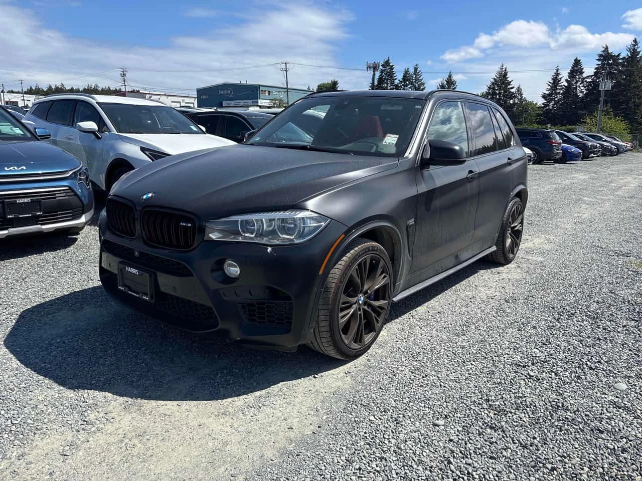 BMW X5M * AWD 4dr * PANO* KEYLESS* ПОДГРЕВ* 