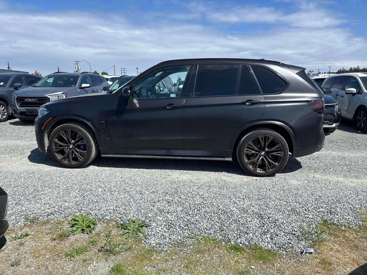 BMW X5M * AWD 4dr * PANO* KEYLESS* ПОДГРЕВ* , снимка 2 - Автомобили и джипове - 54498659