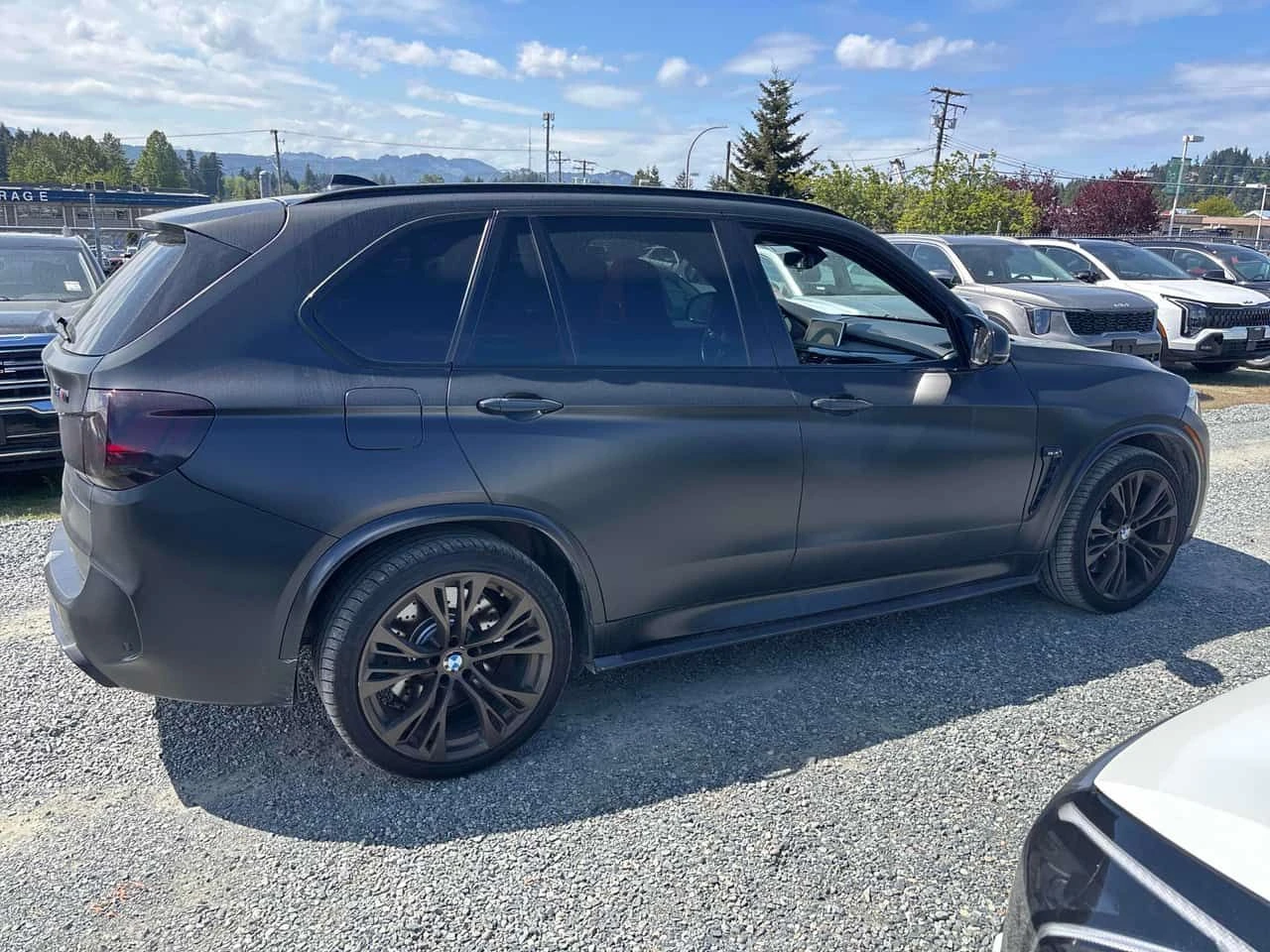 BMW X5M * AWD 4dr * PANO* KEYLESS* ПОДГРЕВ* , снимка 3 - Автомобили и джипове - 54498659