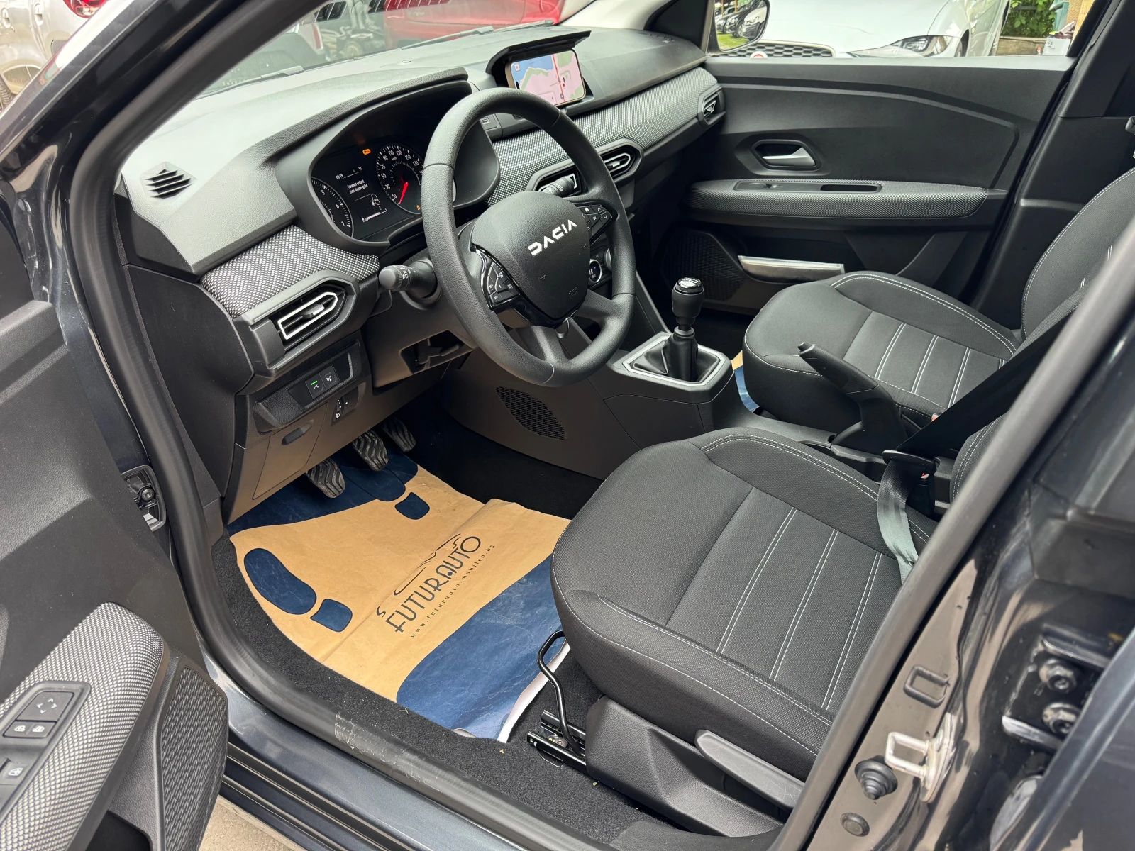 Dacia Sandero ECO-G 1, 0TCE ������-��� �������� | Mobile.bg � ����������� 13