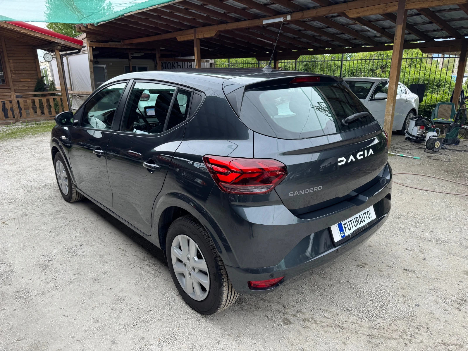 Dacia Sandero ECO-G 1, 0TCE ������-��� �������� | Mobile.bg � ����������� 7