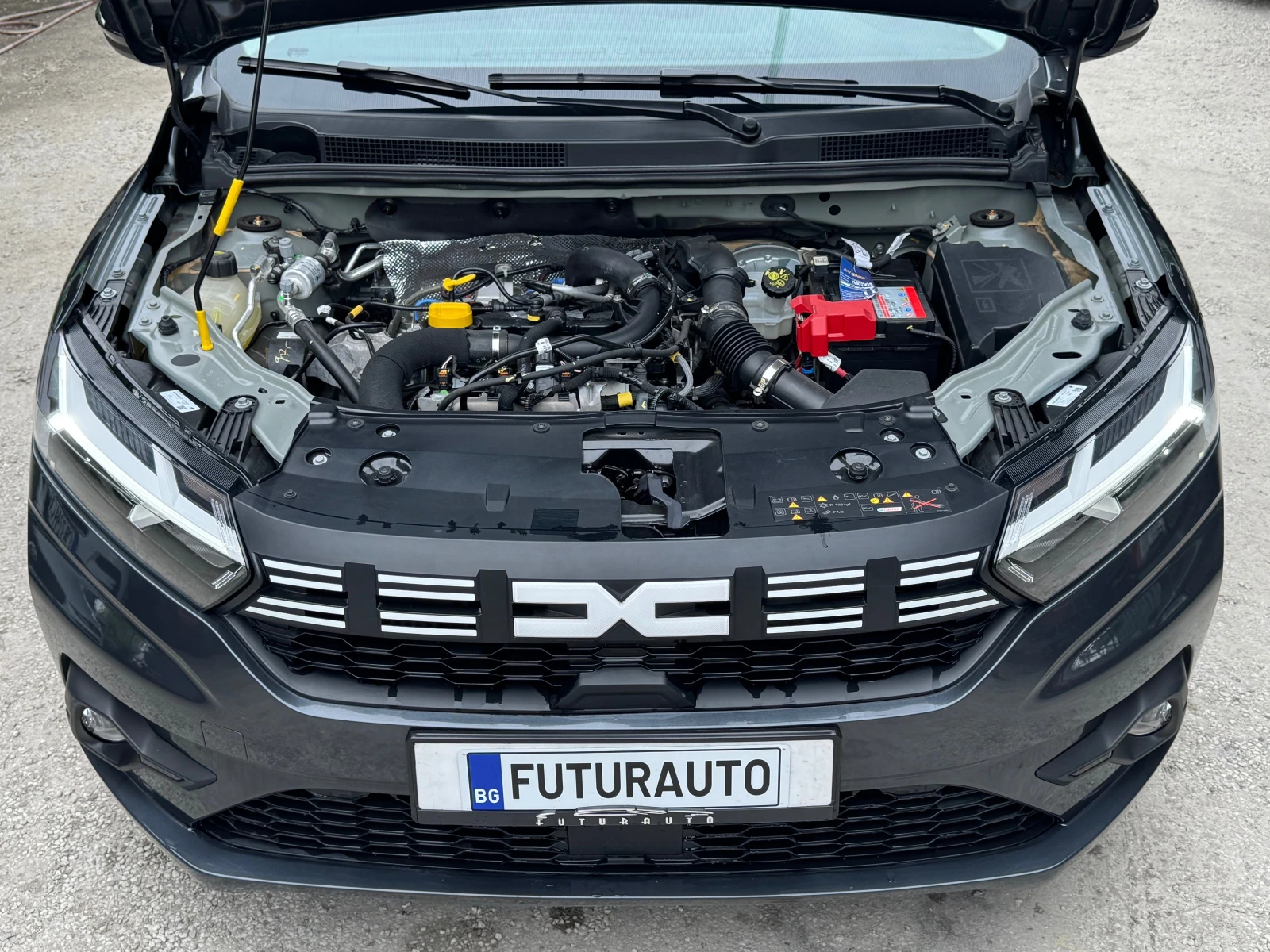 Dacia Sandero ECO-G 1, 0TCE ������-��� �������� | Mobile.bg � ����������� 16