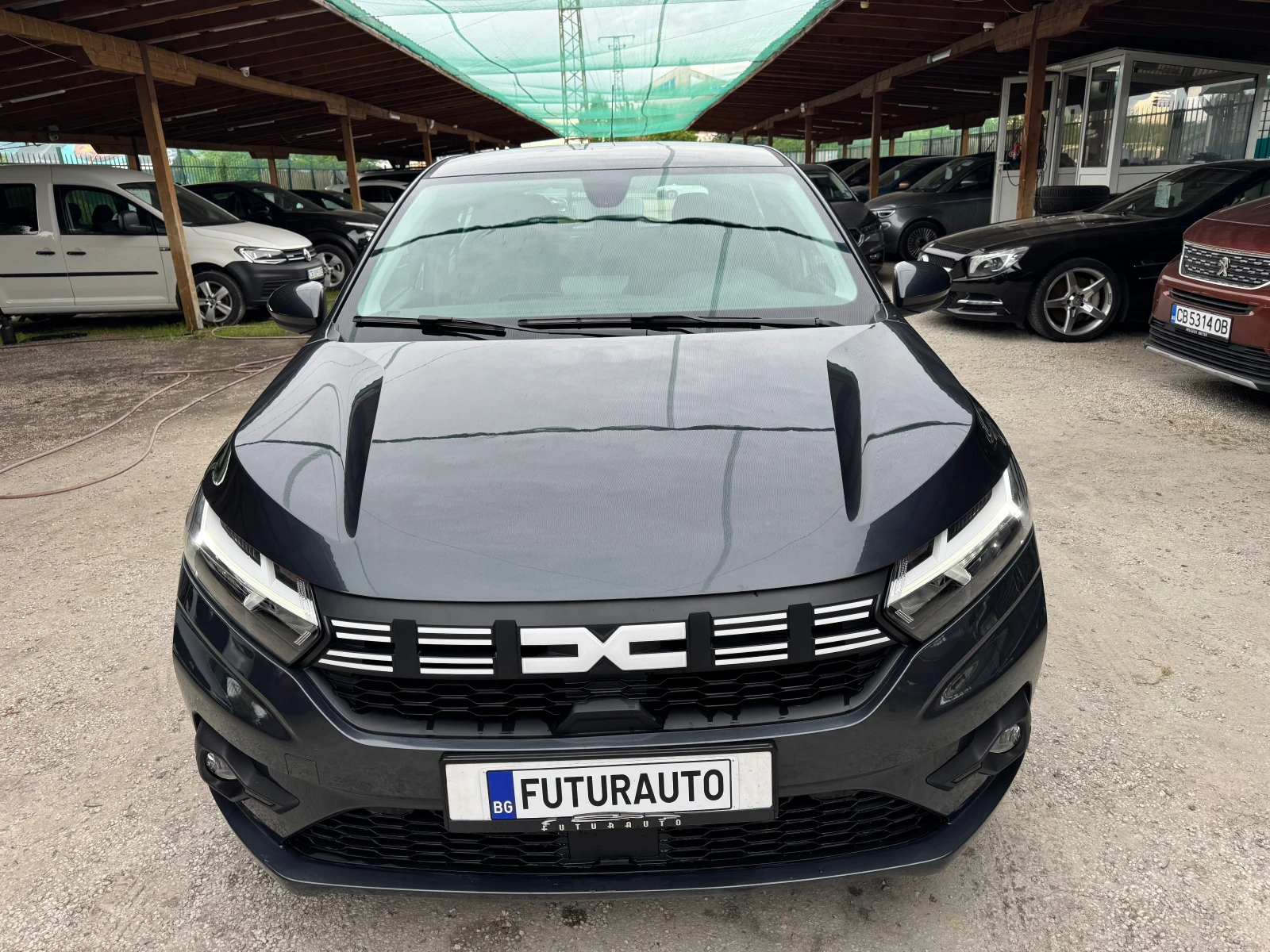 Dacia Sandero ECO-G 1, 0TCE ������-��� �������� | Mobile.bg � ����������� 3