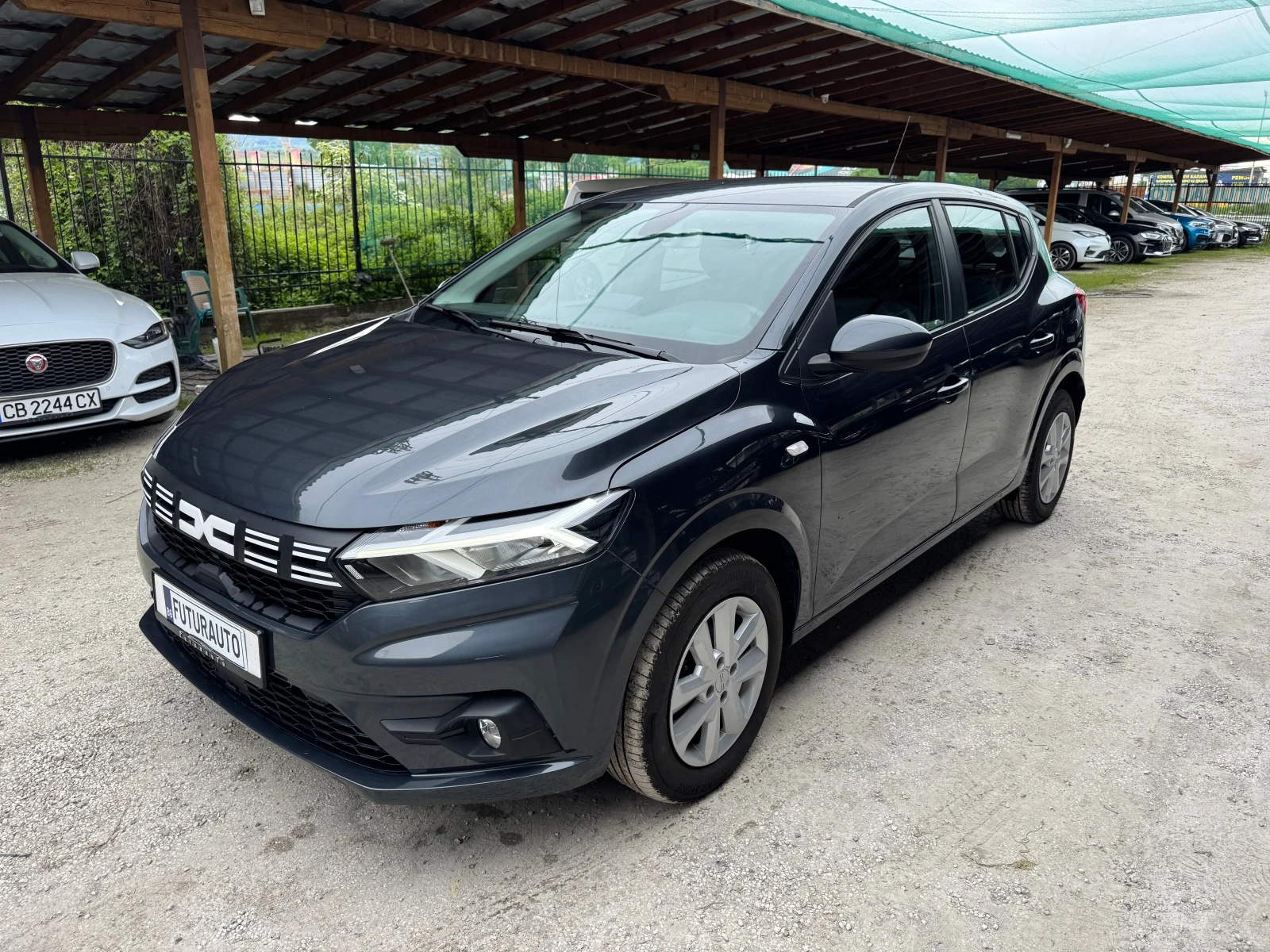 Dacia Sandero ECO-G 1, 0TCE ������-��� �������� | Mobile.bg � ����������� 5