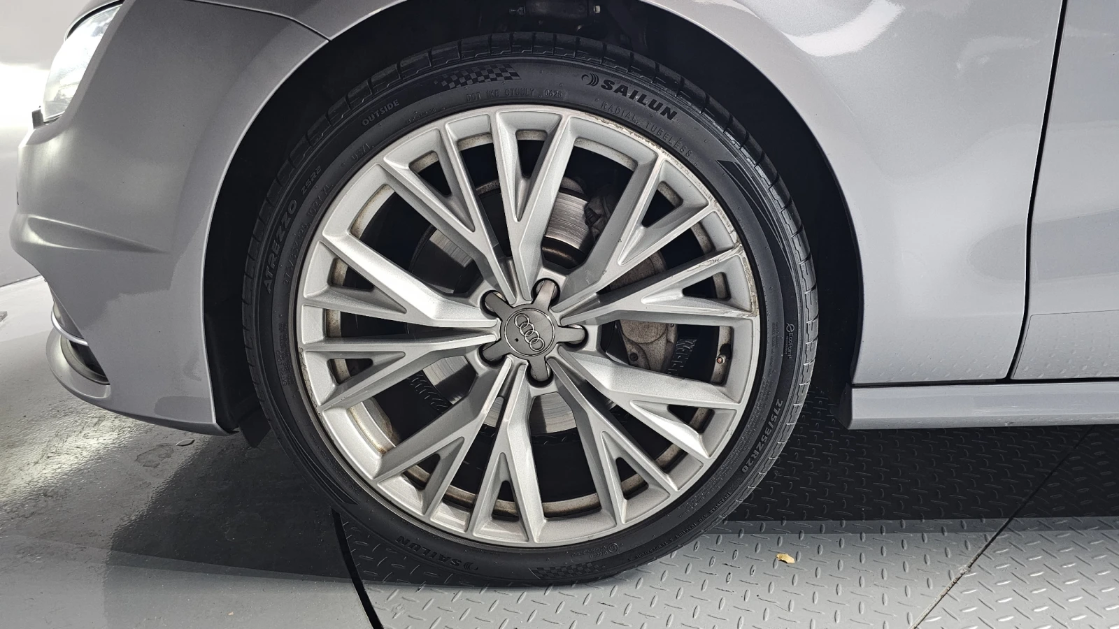 Audi A7 Facelift, 50 TDI Quattro V6, Distronic, HaedUP, , снимка 5 - Автомобили и джипове - 54596097