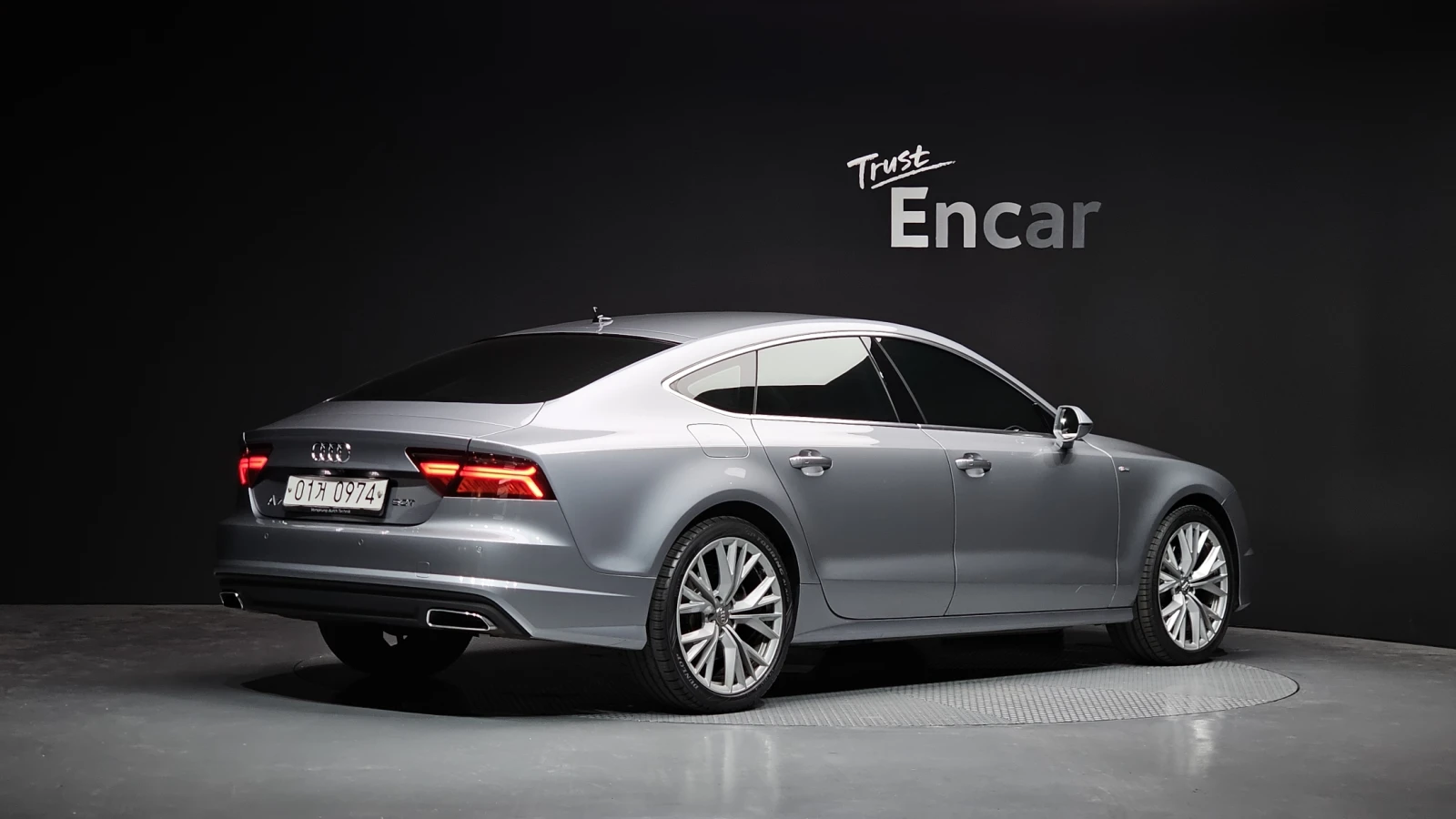 Audi A7 Facelift, 50 TDI Quattro V6, Distronic, HaedUP, , снимка 2 - Автомобили и джипове - 54596097