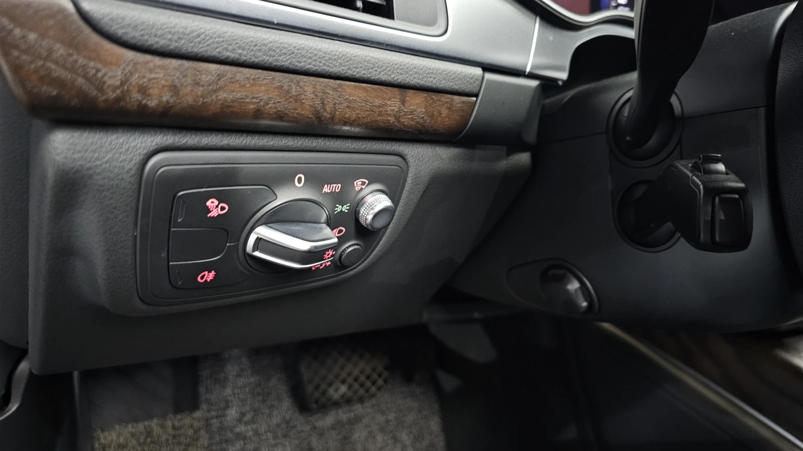 Audi A7 Facelift, 50 TDI Quattro V6, Distronic, HaedUP, , снимка 15 - Автомобили и джипове - 54596097