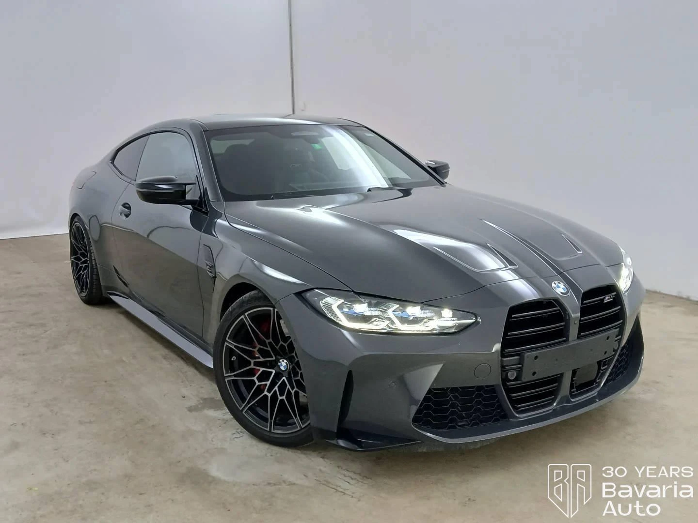 BMW M4 Competition xDrive Coupe Sportautomatic, снимка 4 - Автомобили и джипове - 54640985