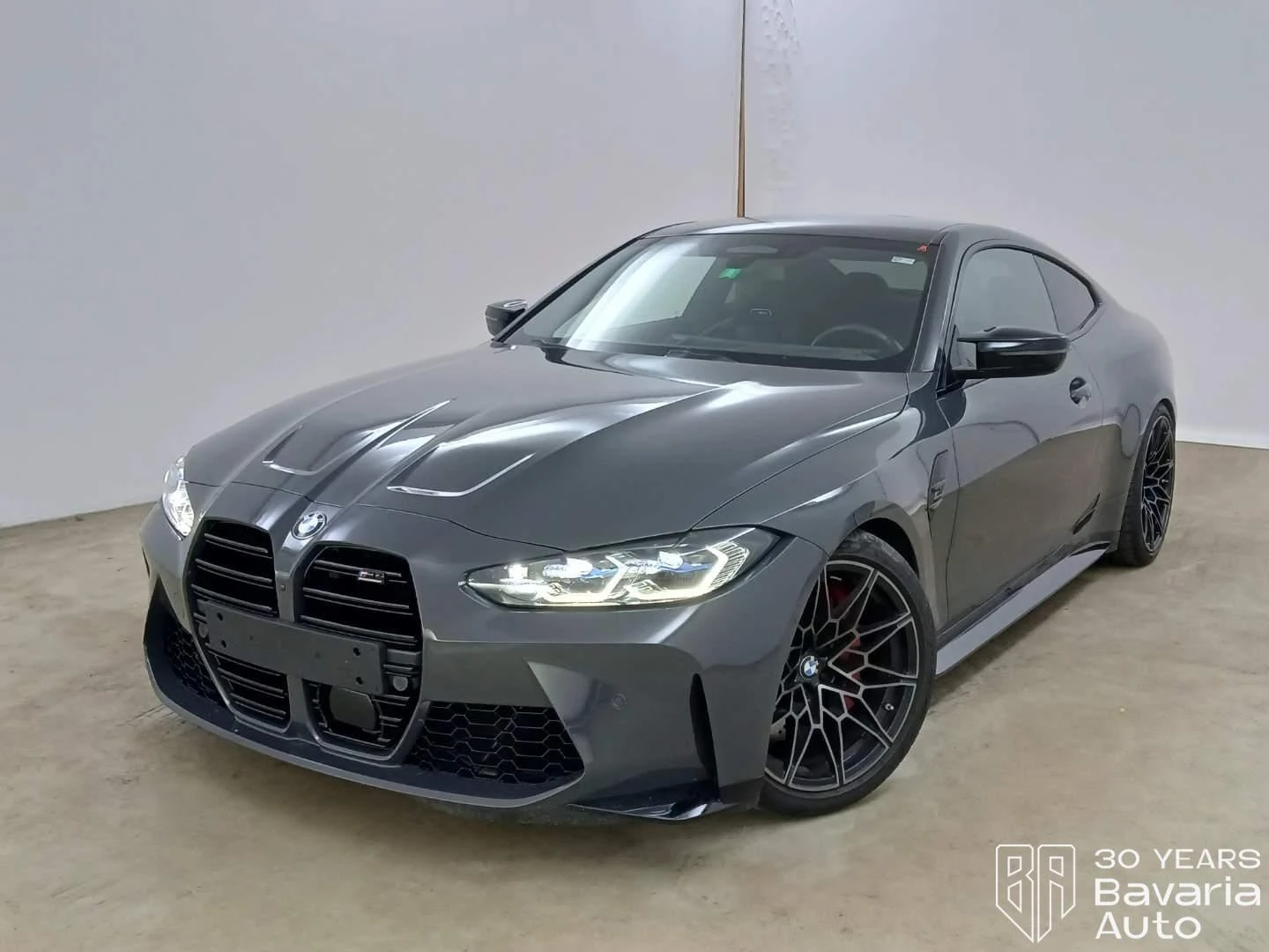 BMW M4 Competition xDrive Coupe Sportautomatic