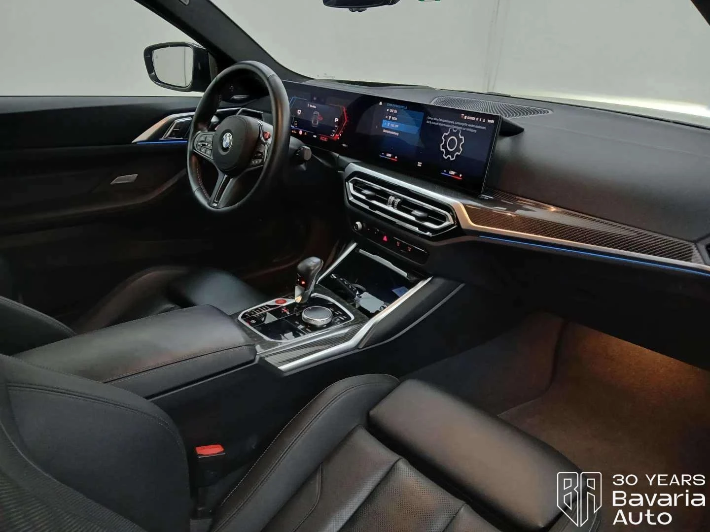 BMW M4 Competition xDrive Coupe Sportautomatic, снимка 7 - Автомобили и джипове - 54640985