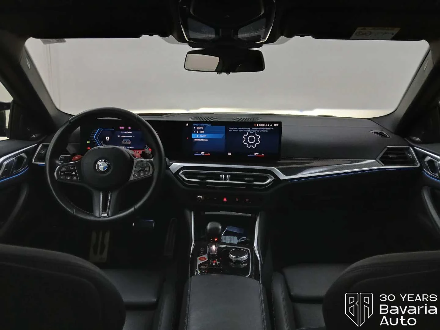 BMW M4 Competition xDrive Coupe Sportautomatic, снимка 6 - Автомобили и джипове - 54640985