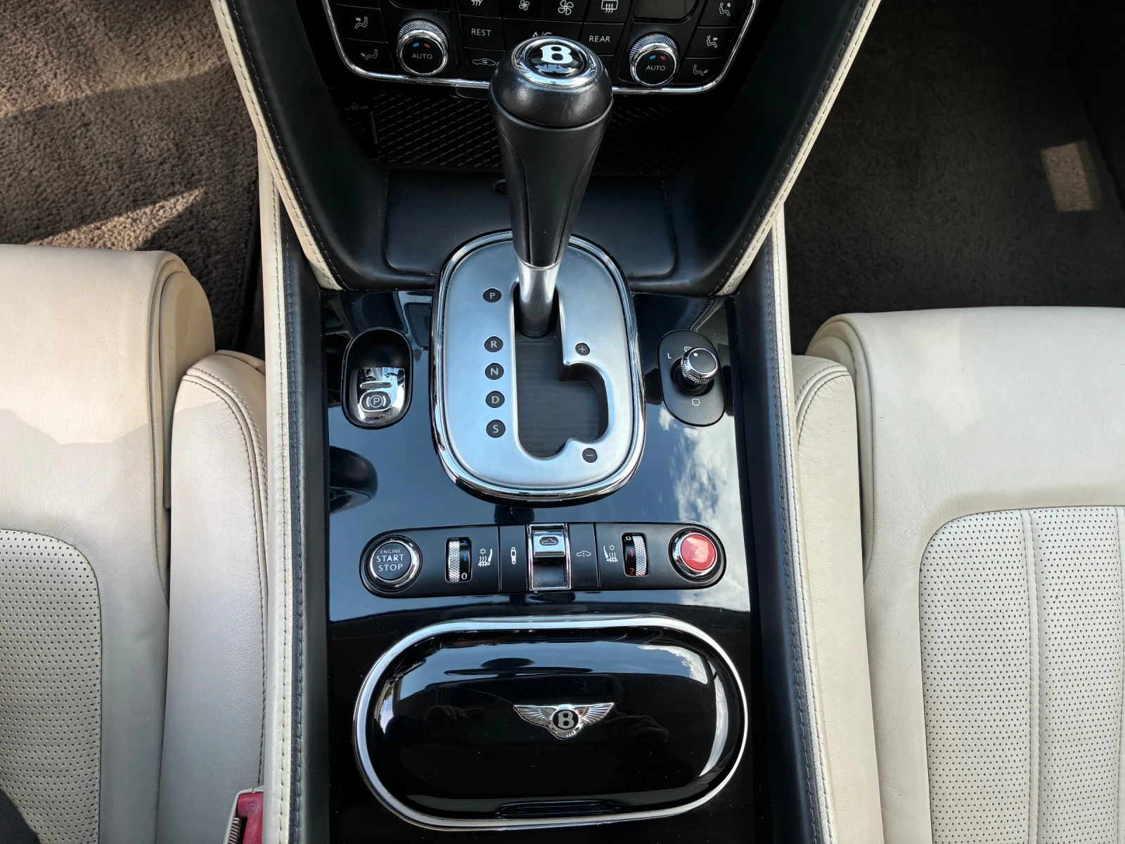Bentley Continental gt V8/F1/CABRIO/4x4, снимка 13 - Автомобили и джипове - 54674885