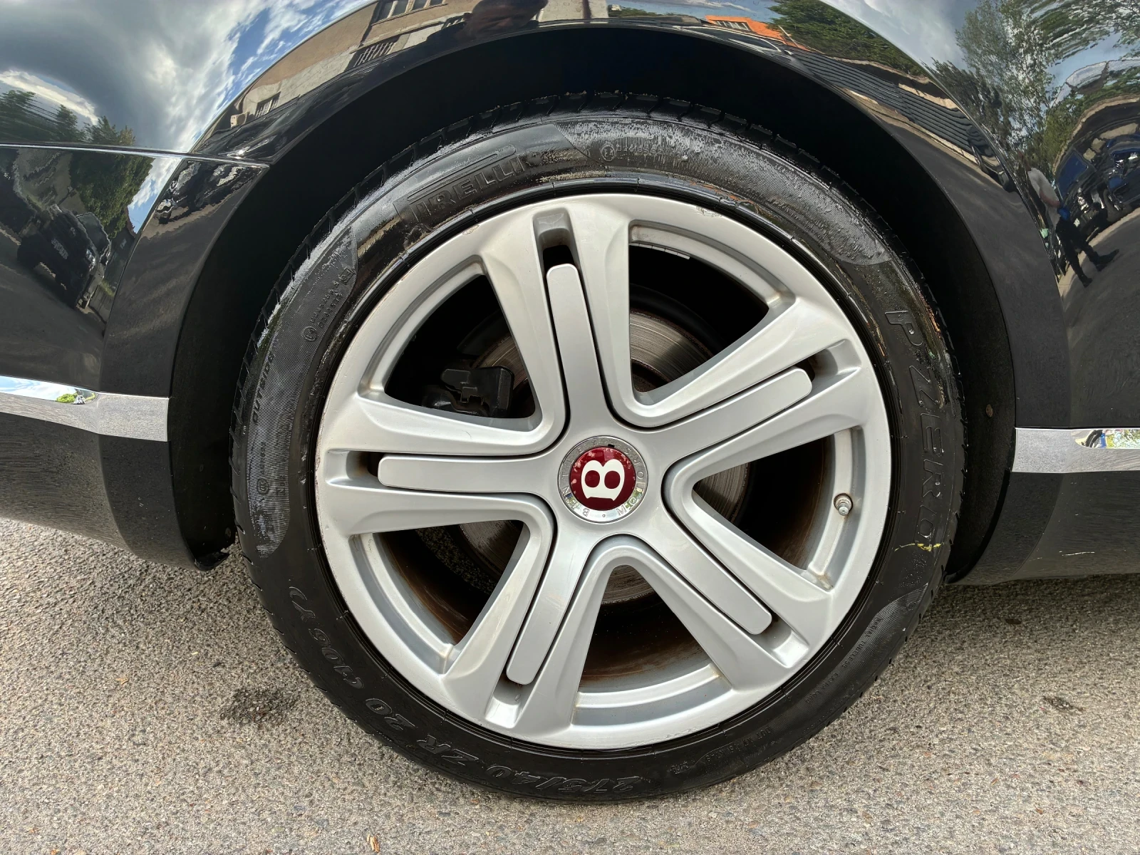 Bentley Continental gt V8/F1/CABRIO/4x4, снимка 10 - Автомобили и джипове - 54674885