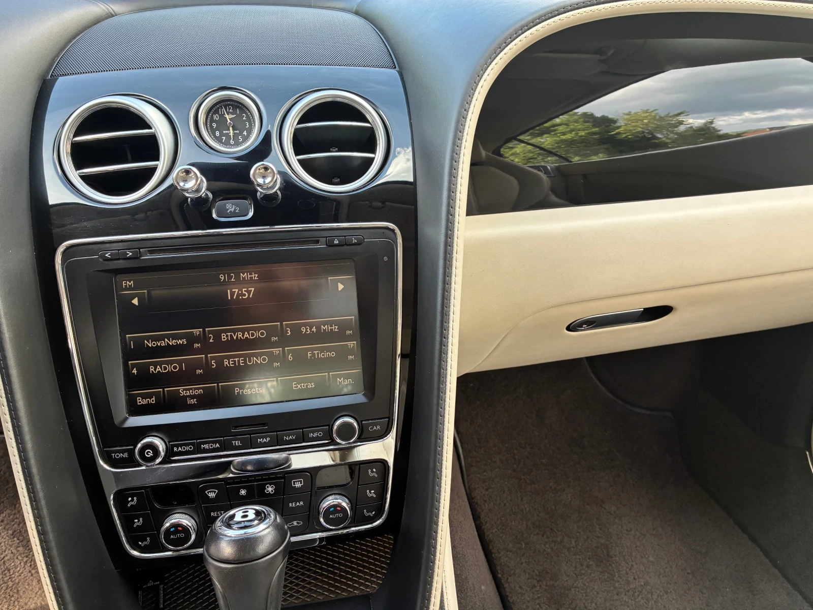 Bentley Continental gt V8/F1/CABRIO/4x4, снимка 14 - Автомобили и джипове - 54674885