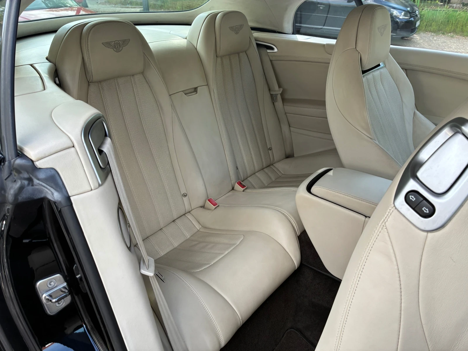 Bentley Continental gt V8/F1/CABRIO/4x4, снимка 16 - Автомобили и джипове - 54674885