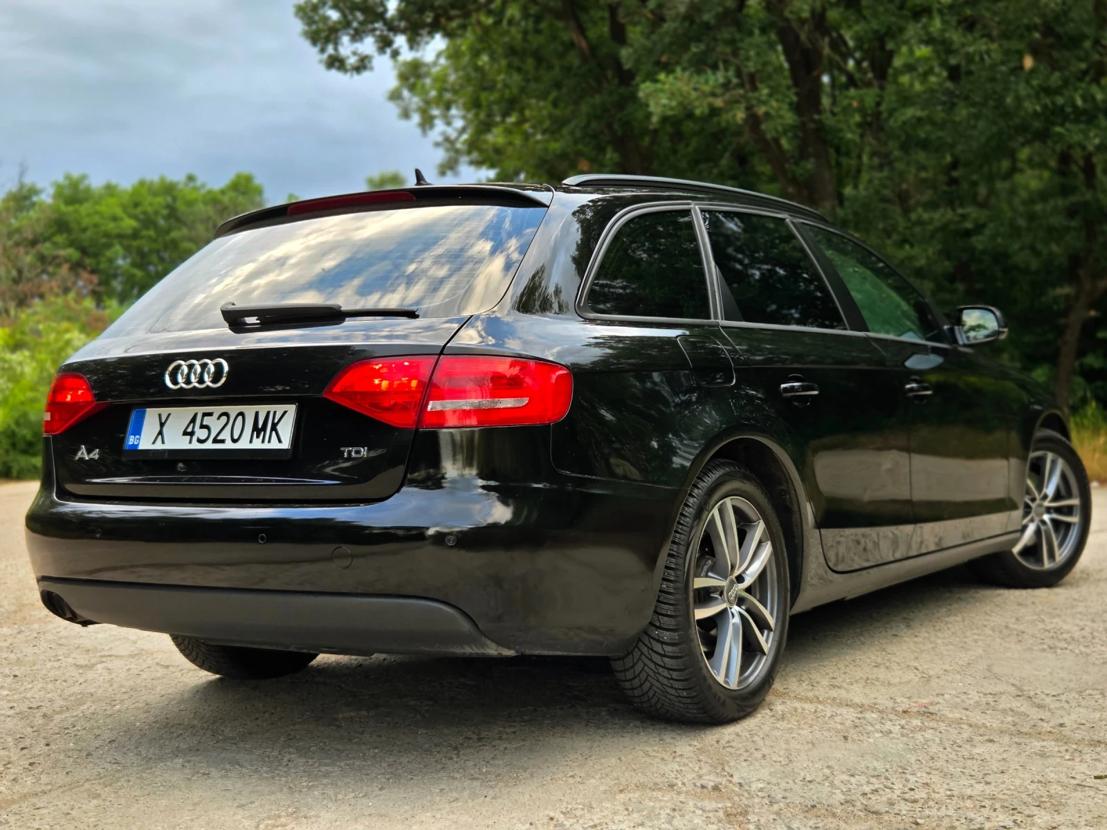 Audi A4 2.0TDI 143к.с., снимка 5 - Автомобили и джипове - 54784055