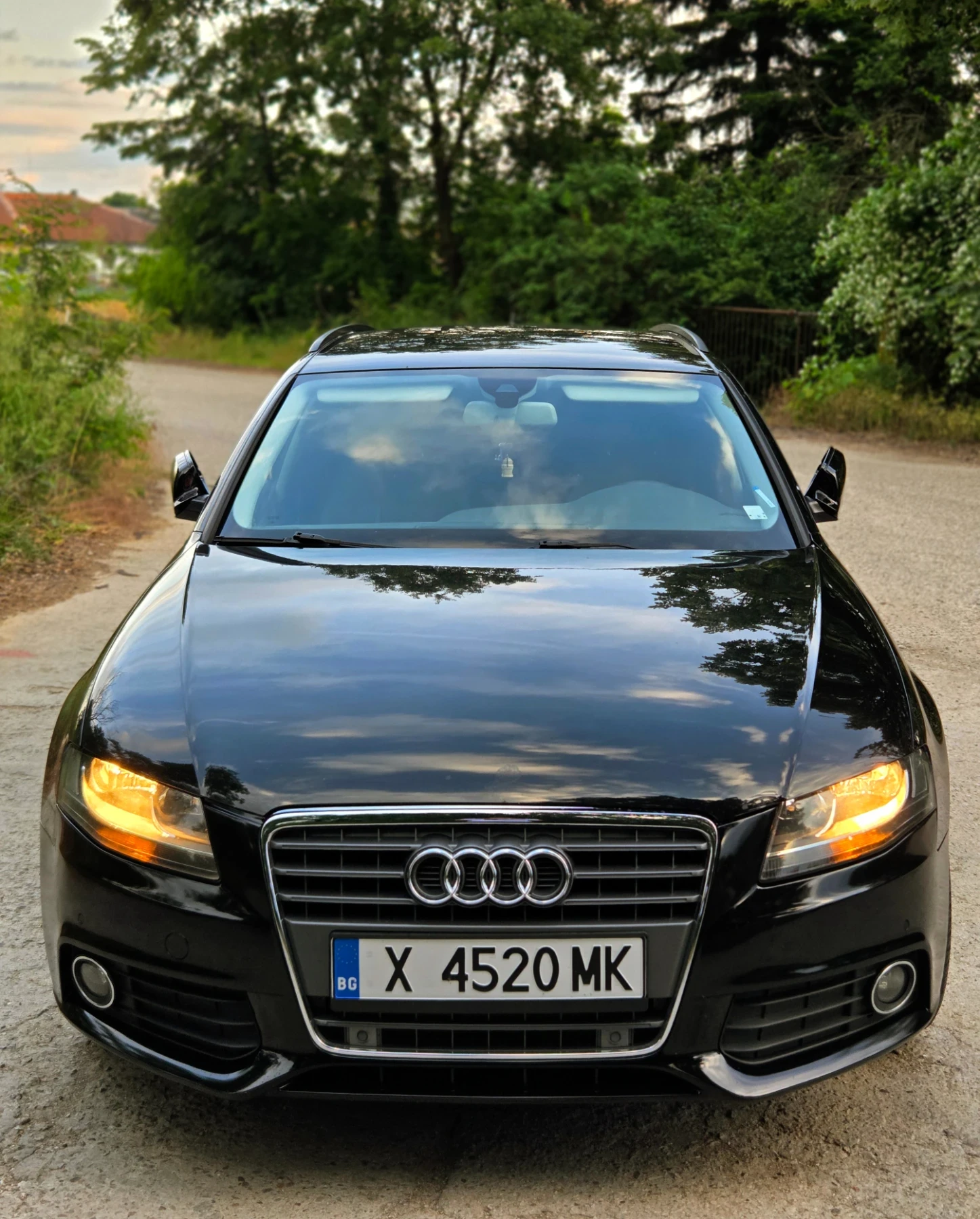 Audi A4 2.0TDI 143к.с.
